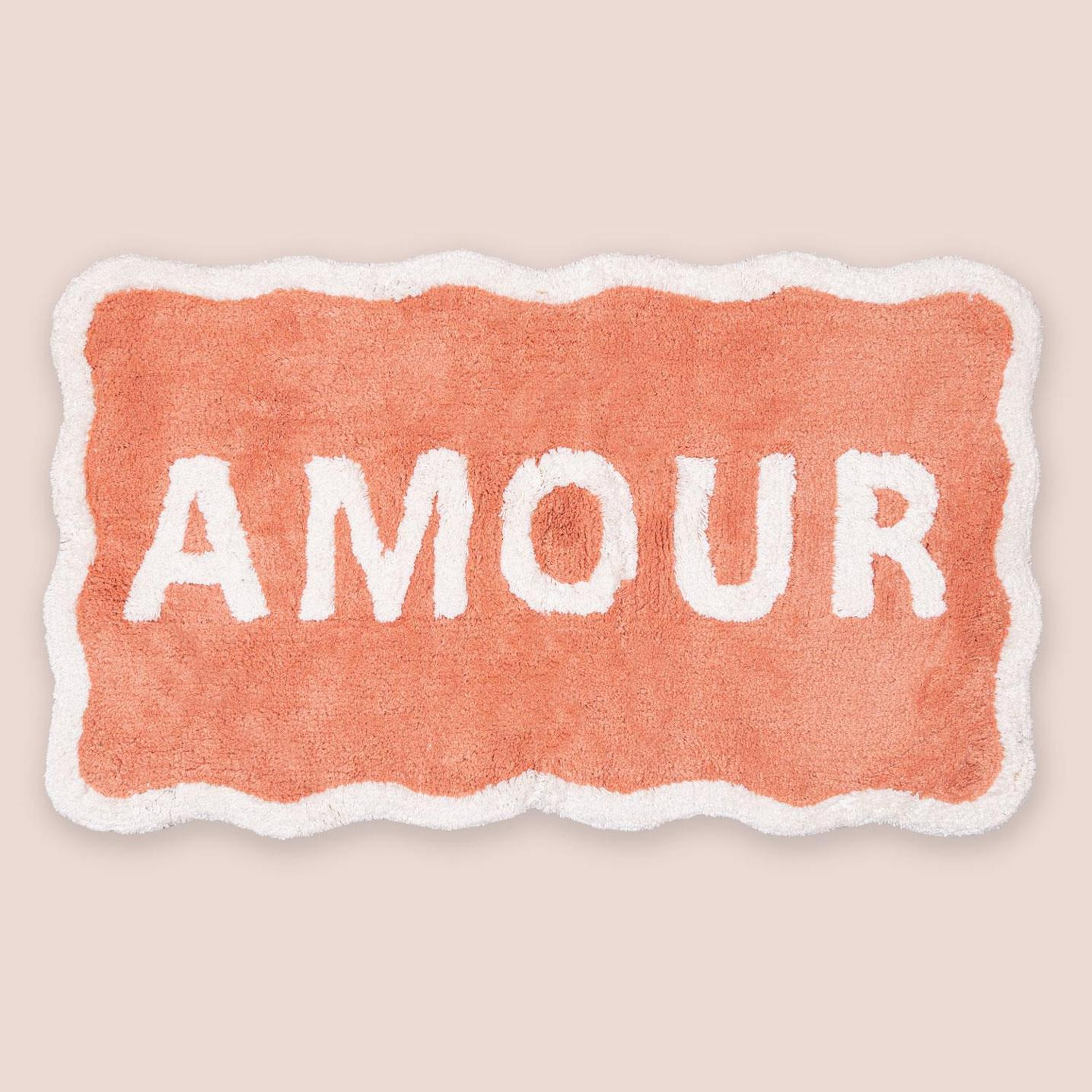 Amour Banyo Paspası 60x100 cm