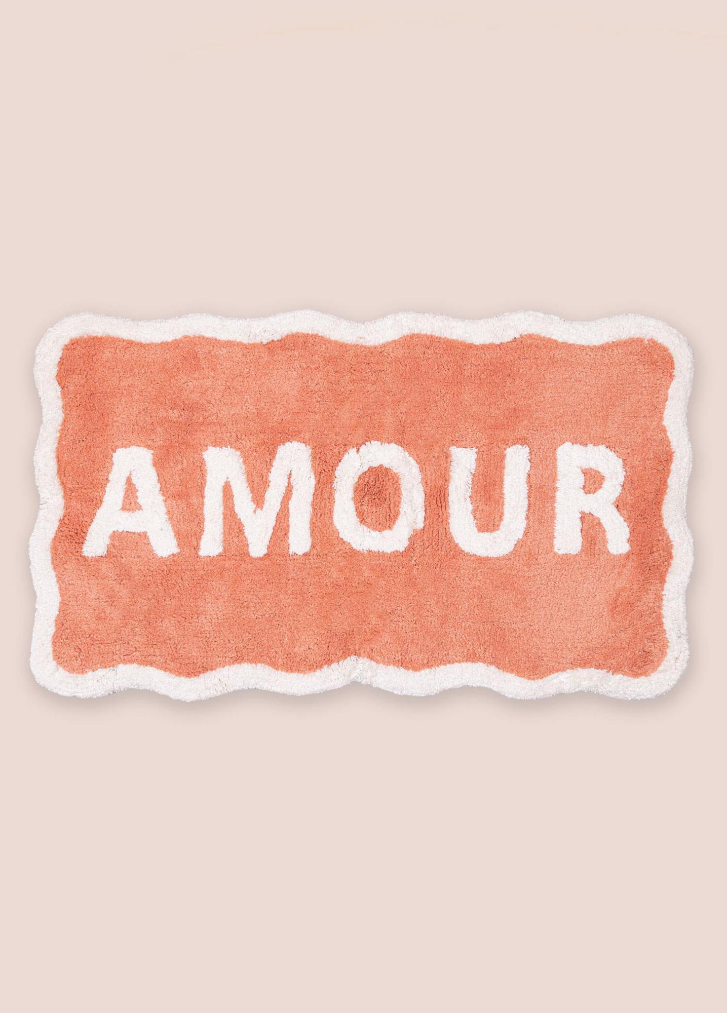 Amour Banyo Paspası 60x100 cm