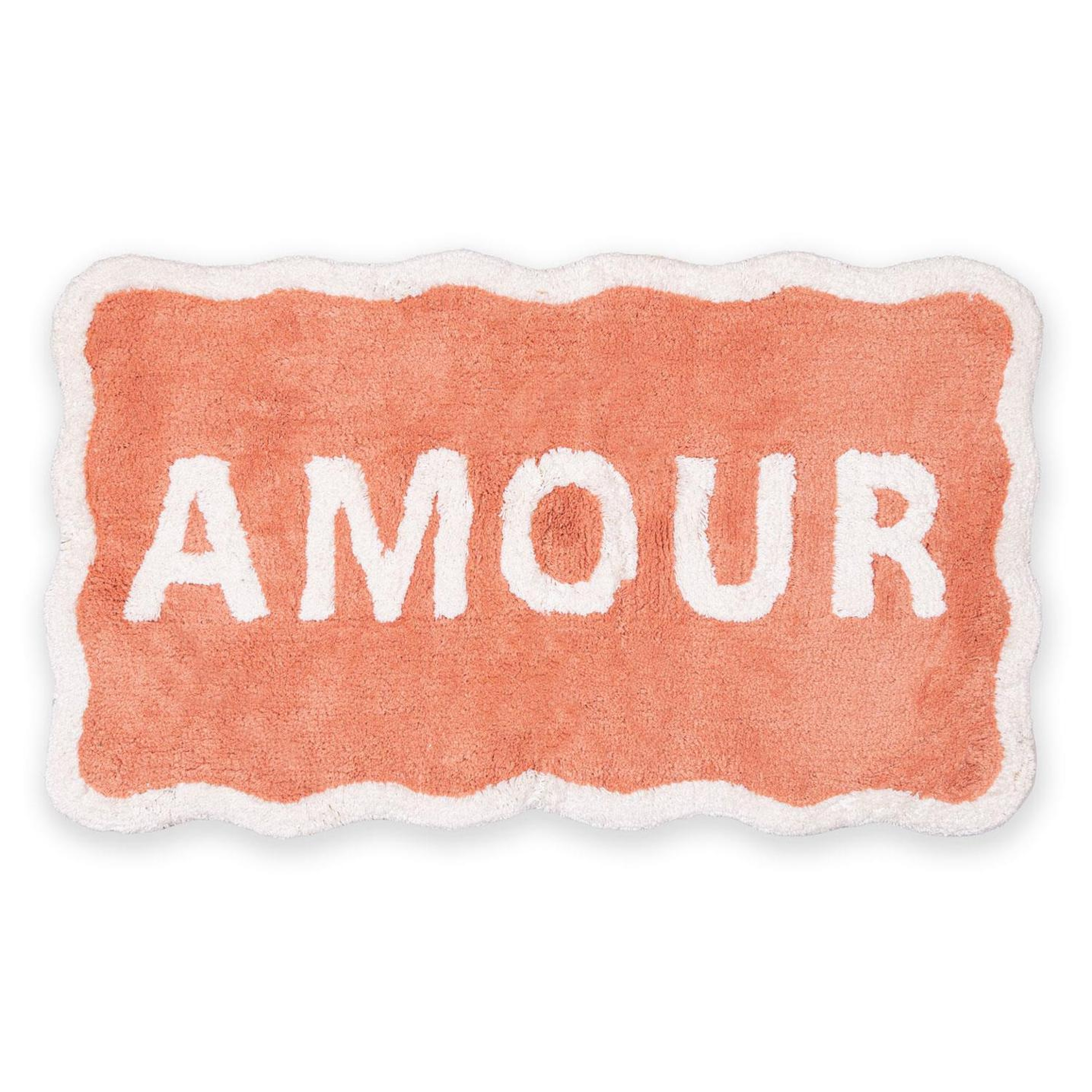 Amour Banyo Paspası 60x100 cm
