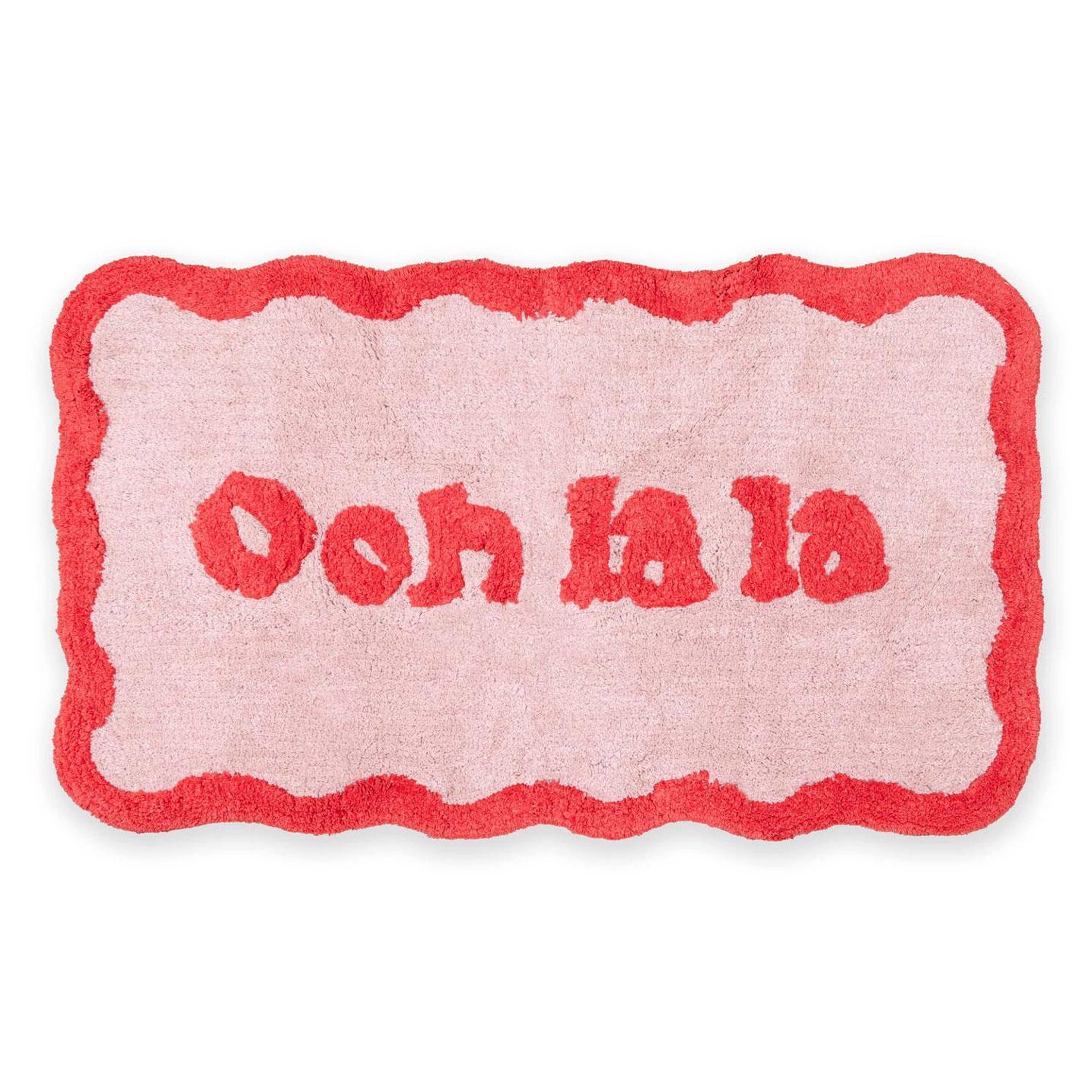 Ooh La La Banyo Paspası 60x100 cm