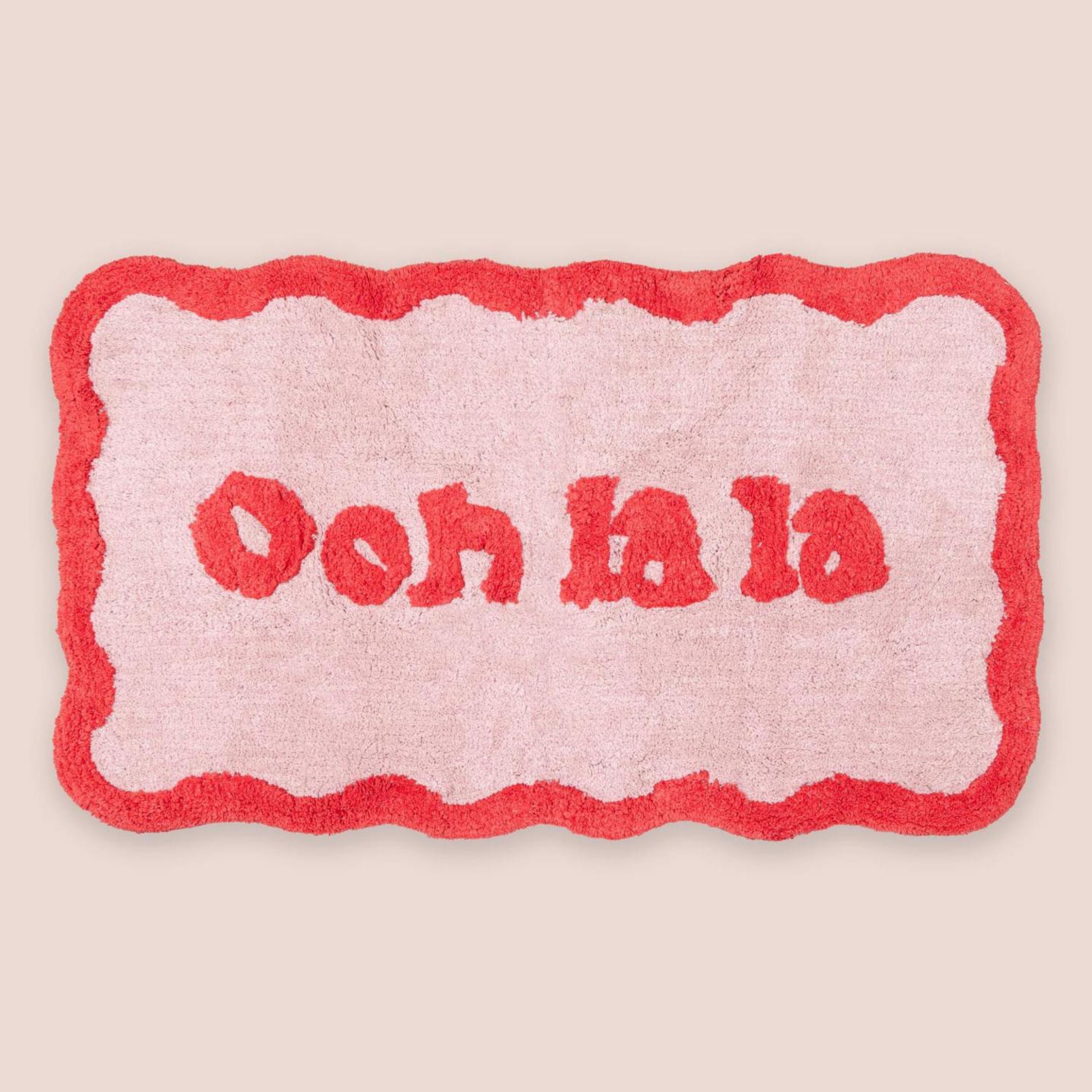 Ooh La La Banyo Paspası 60x100 cm