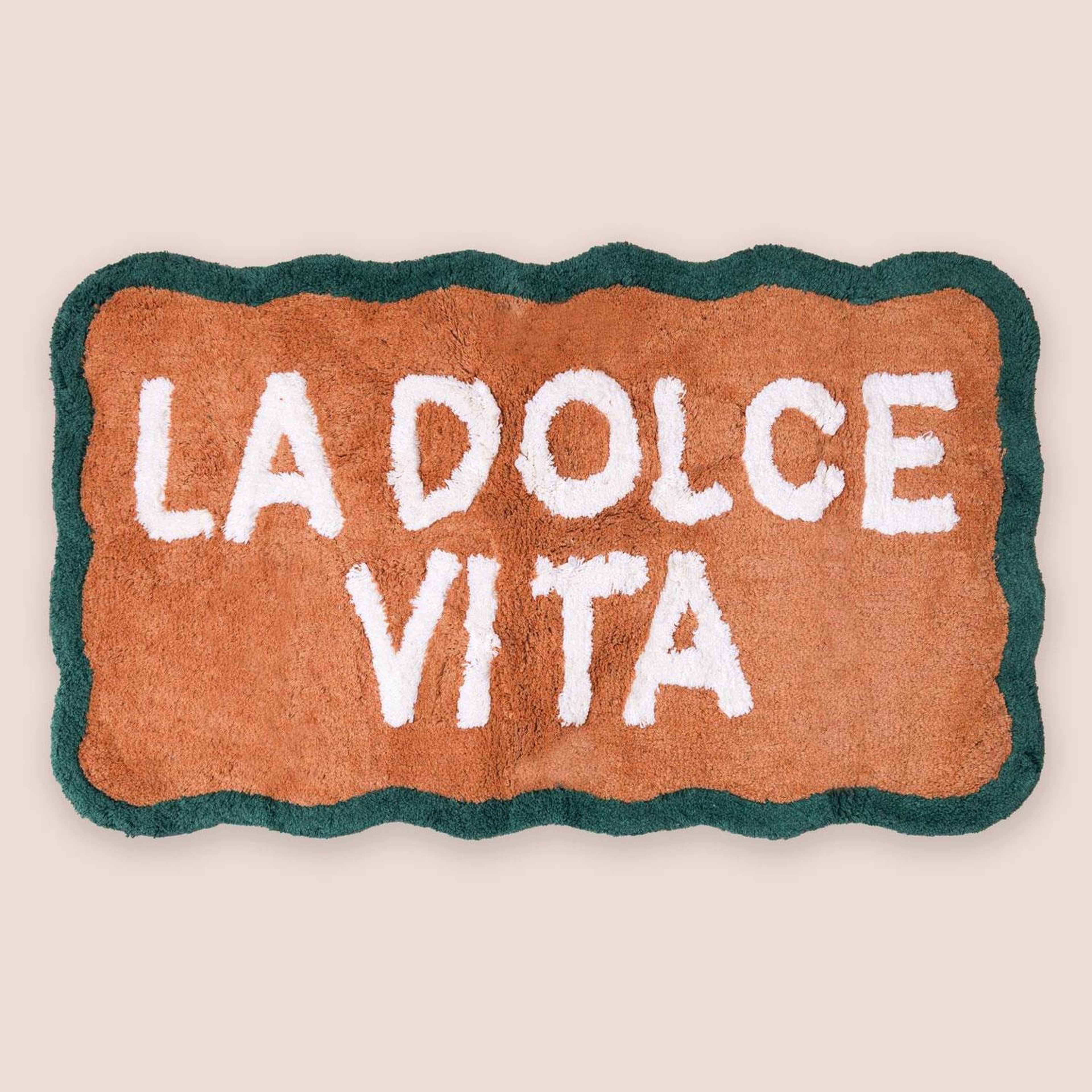 La Dolce Vita Banyo Paspası 60x100 cm