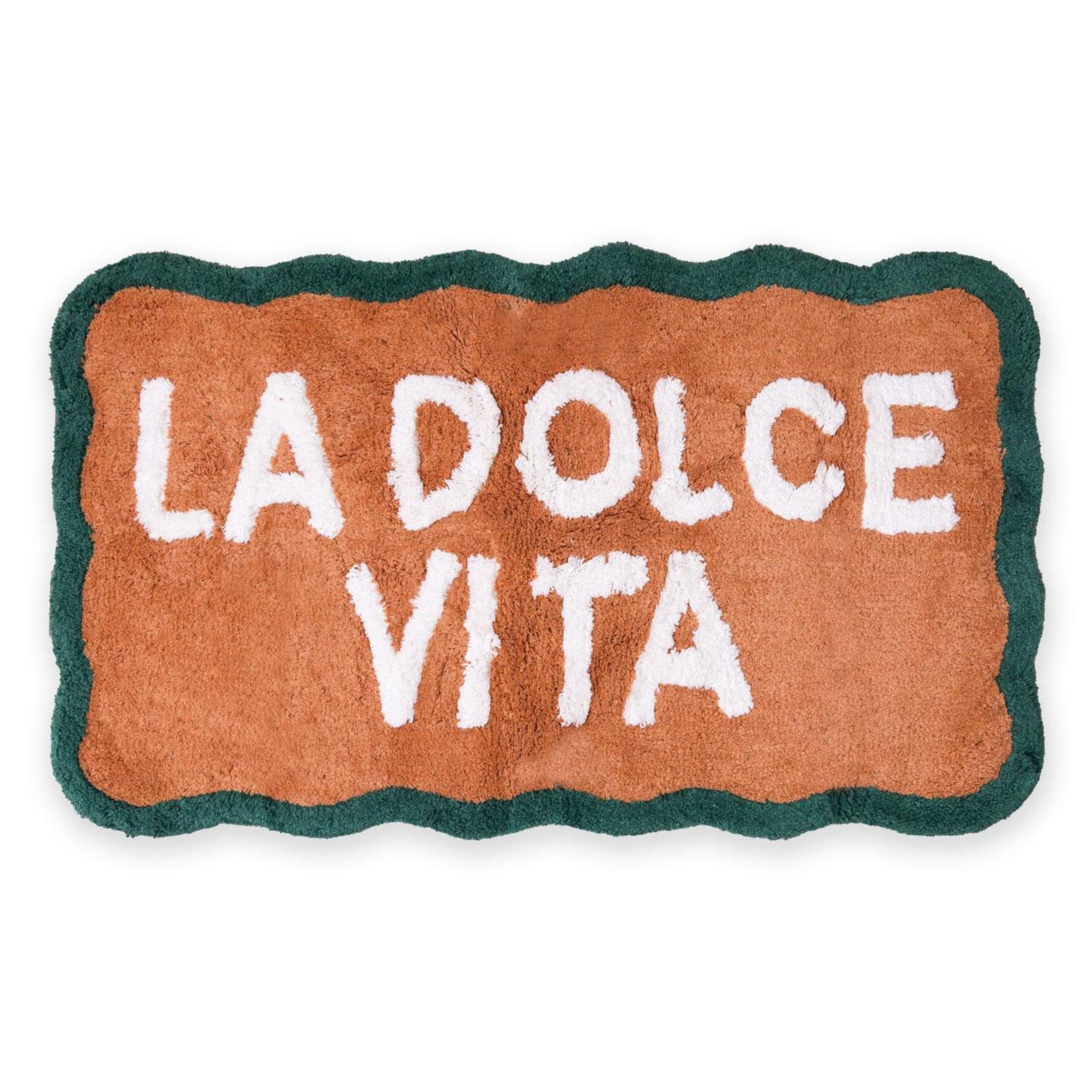 La Dolce Vita Banyo Paspası 60x100 cm
