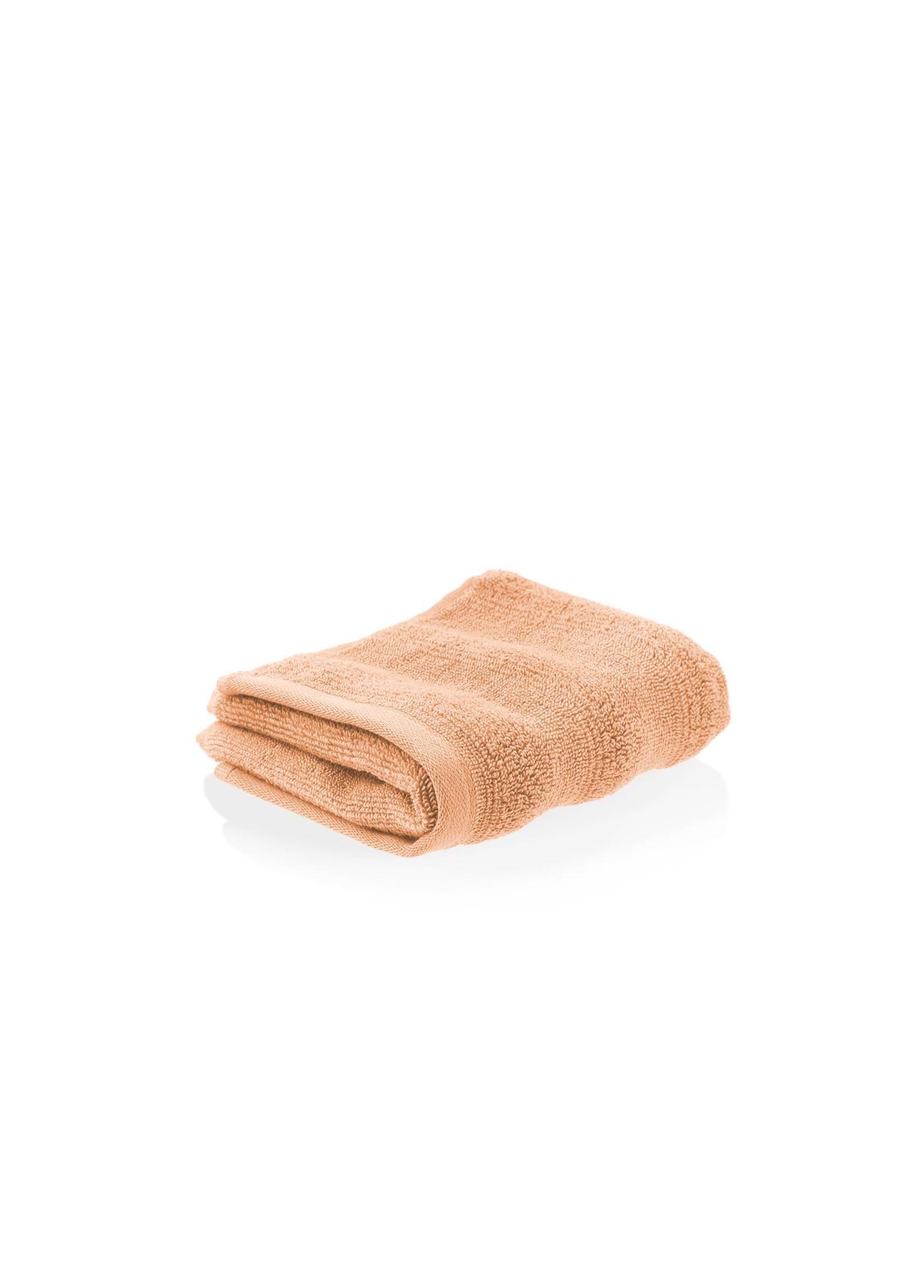 Fine Cotton TerraCotta El Havlusu 50x30 Cm
