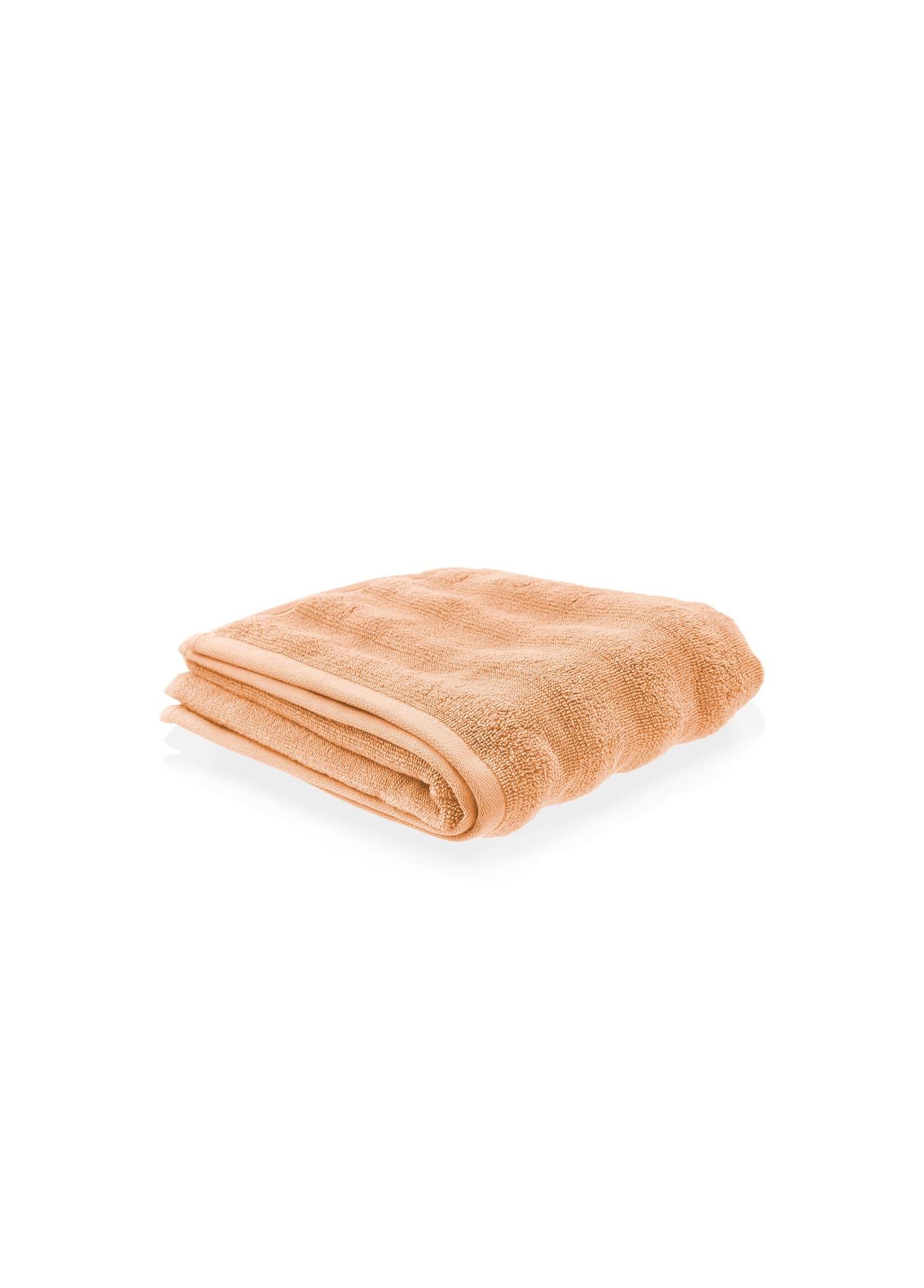 Fine Cotton TerraCotta Yüz Havlusu 90x50 Cm