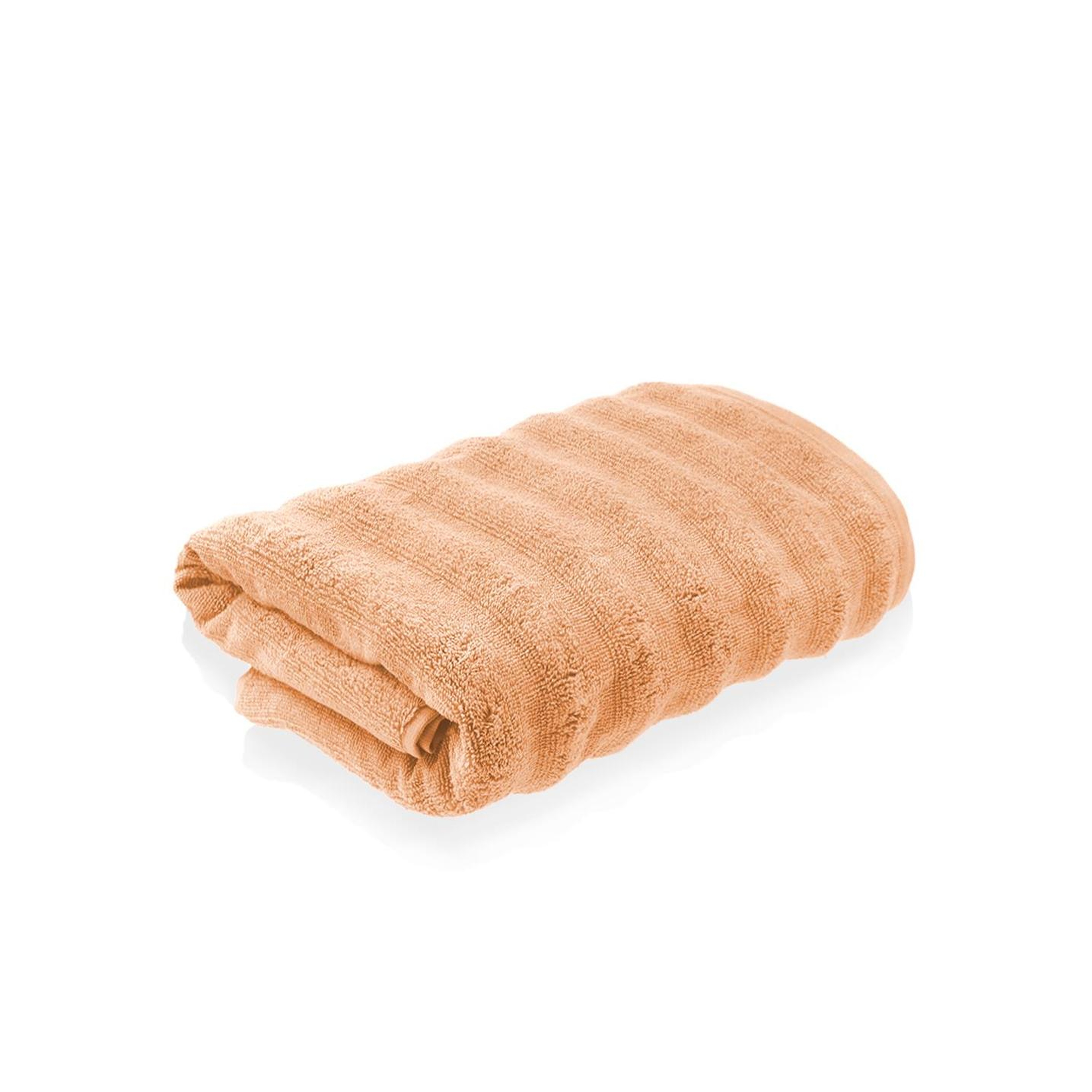 Fine Cotton TerraCotta Banyo Havlusu 140x70 Cm