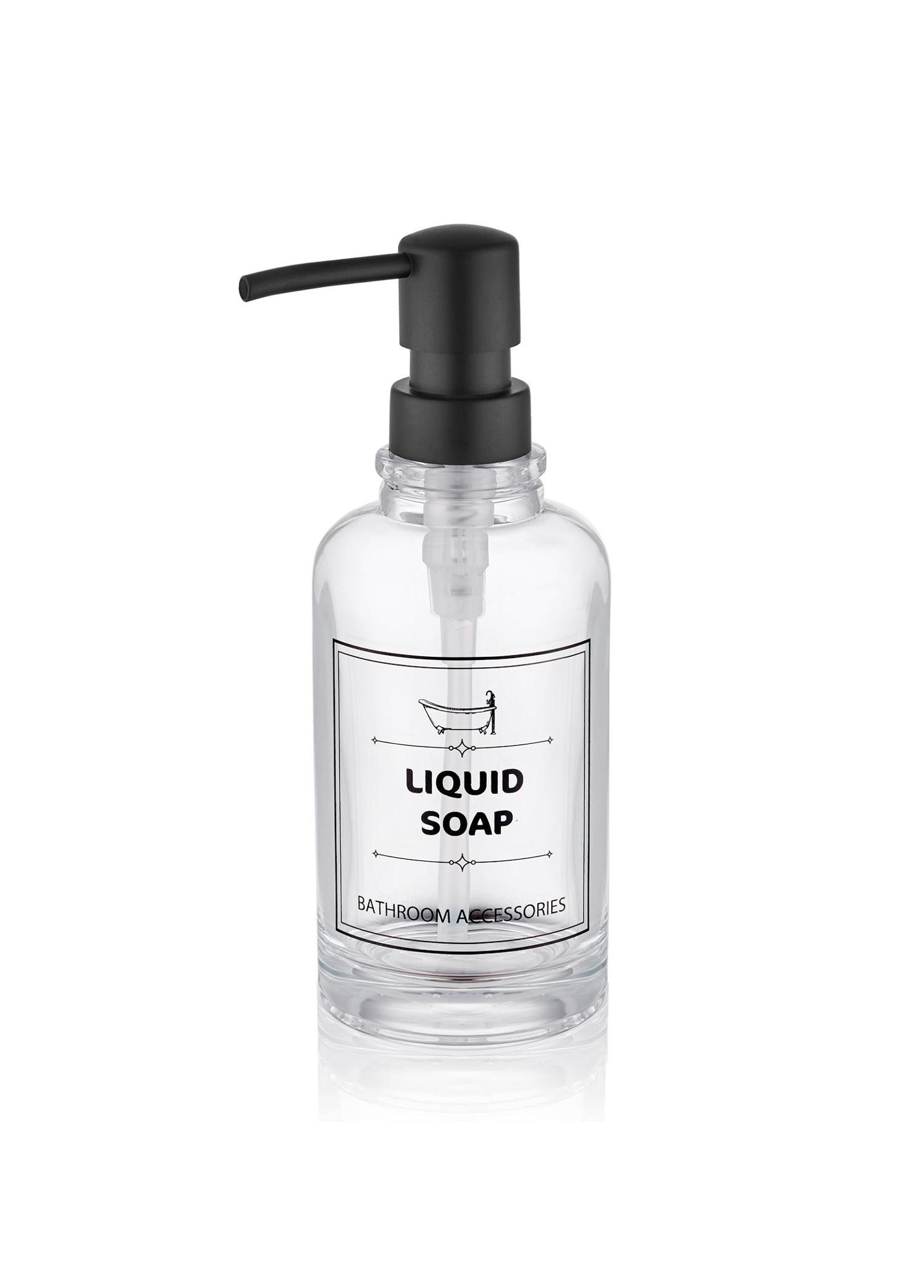 Clear Sıvı Sabunluk 280 ml