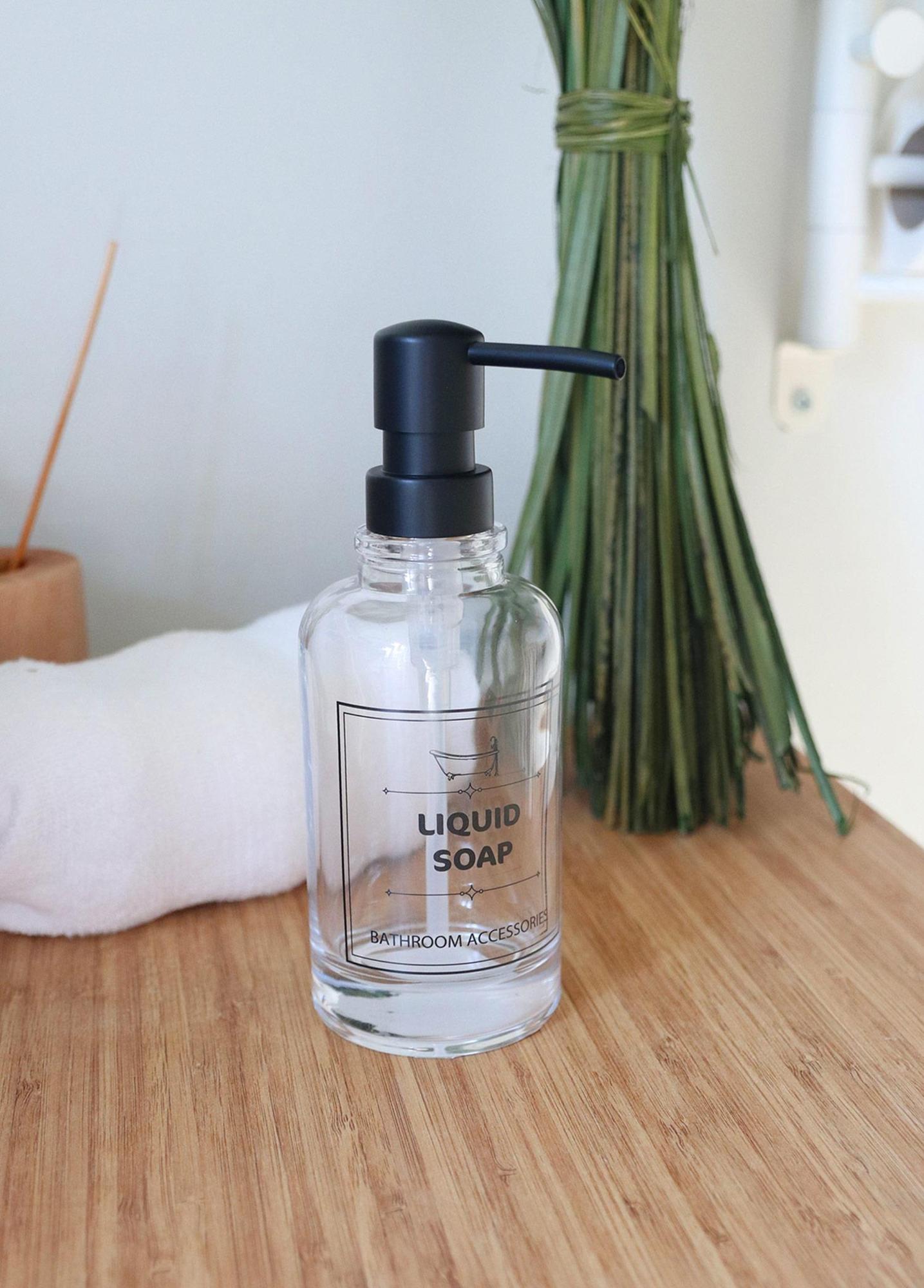 Clear Sıvı Sabunluk 280 ml