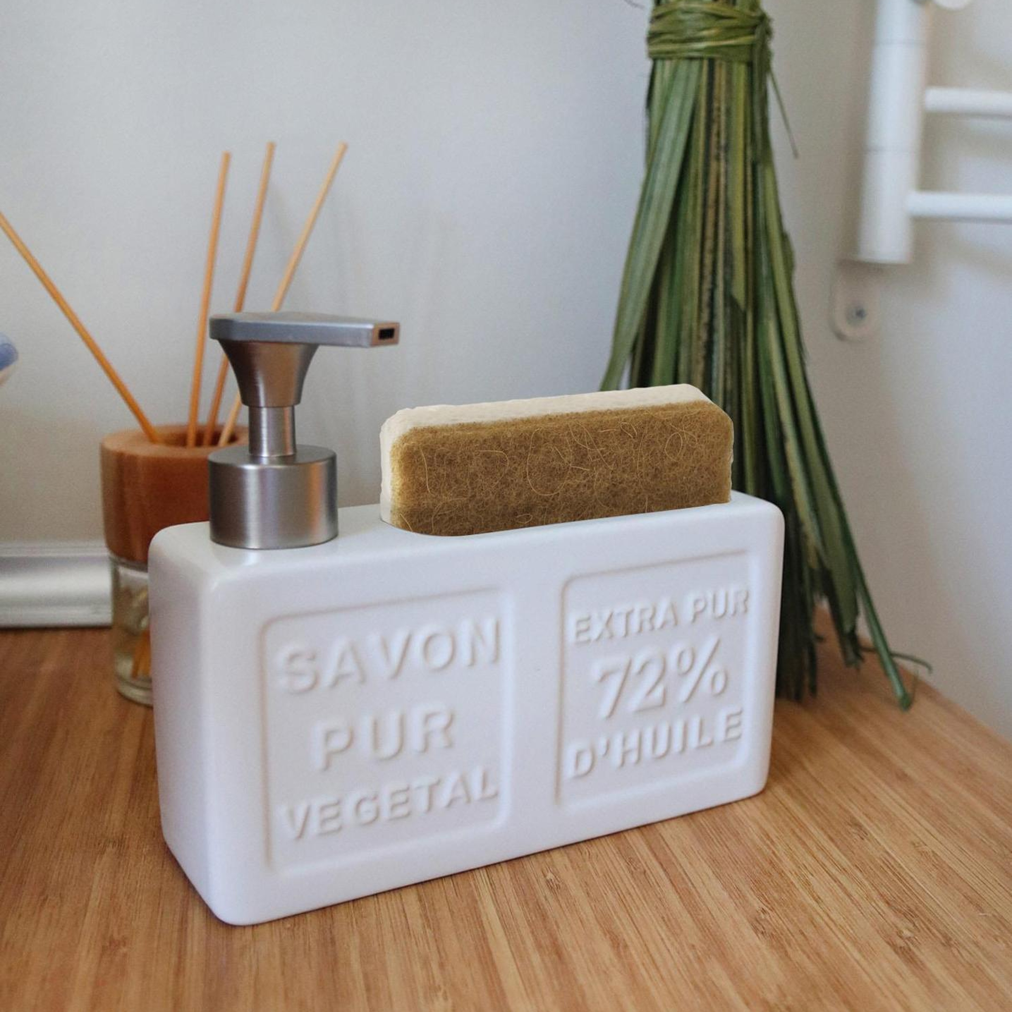 Savon Sıvı Sabunluk 420 ml