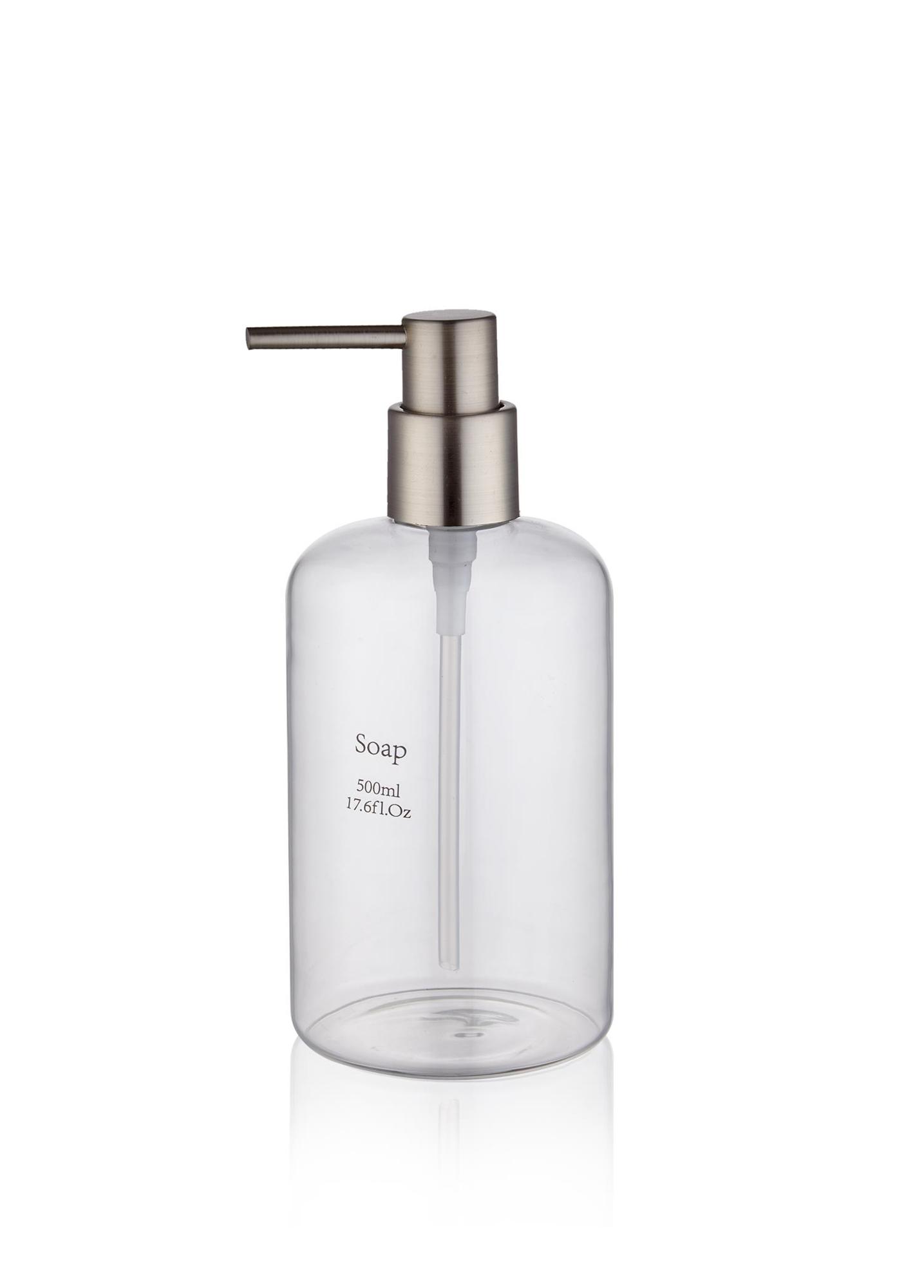 Clear Sıvı Sabunluk 500 ml