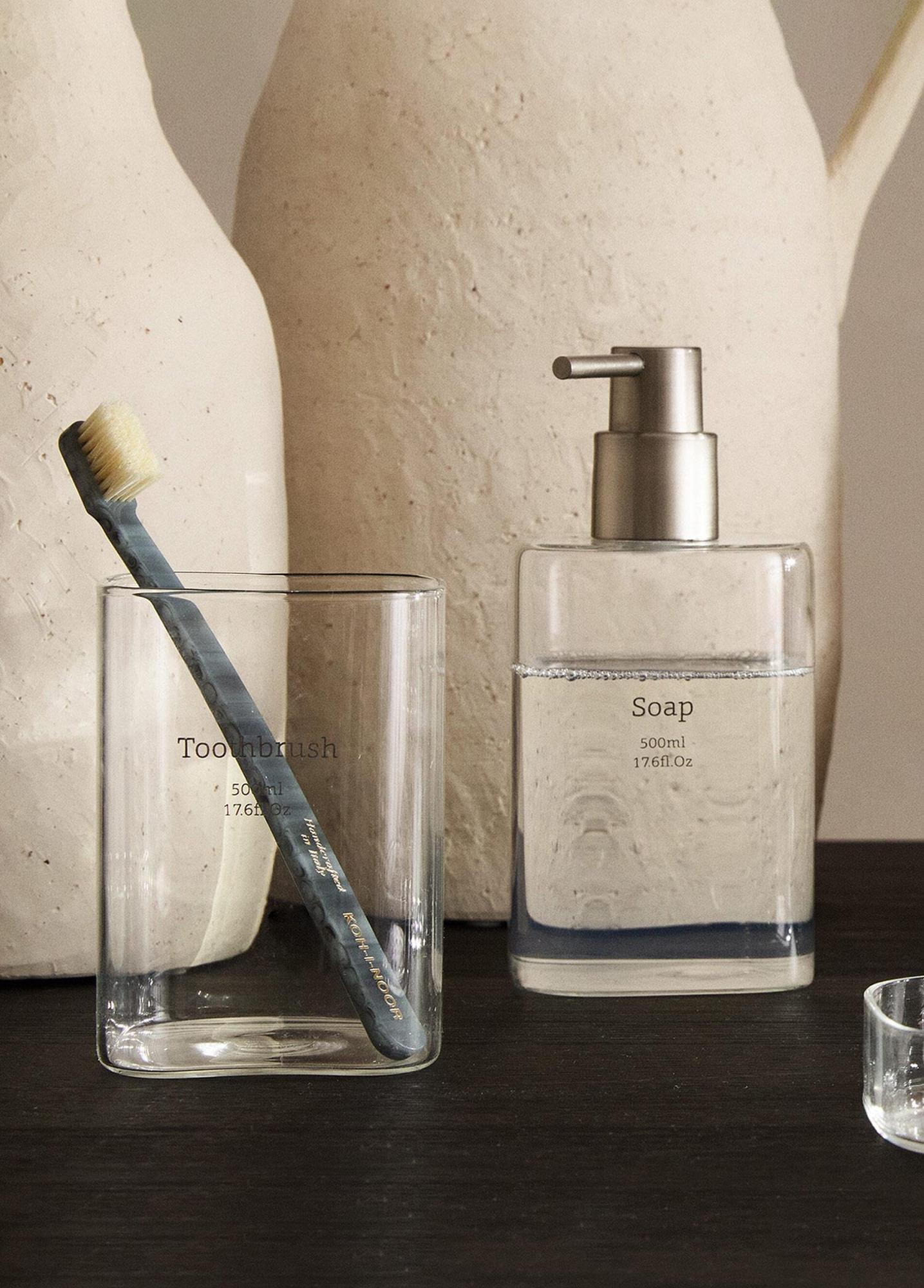 Clear Sıvı Sabunluk 500 ml