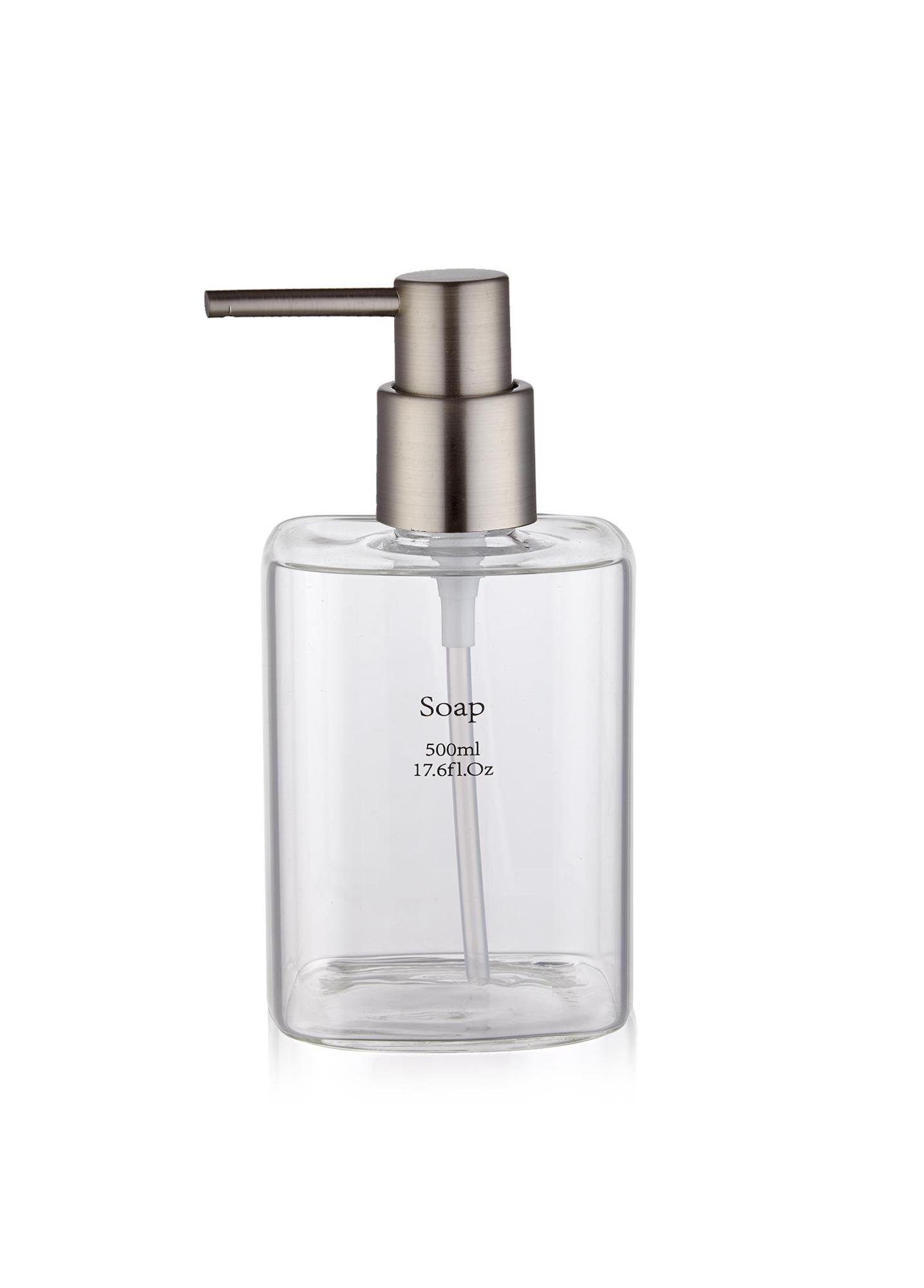Clear Sıvı Sabunluk 500 ml