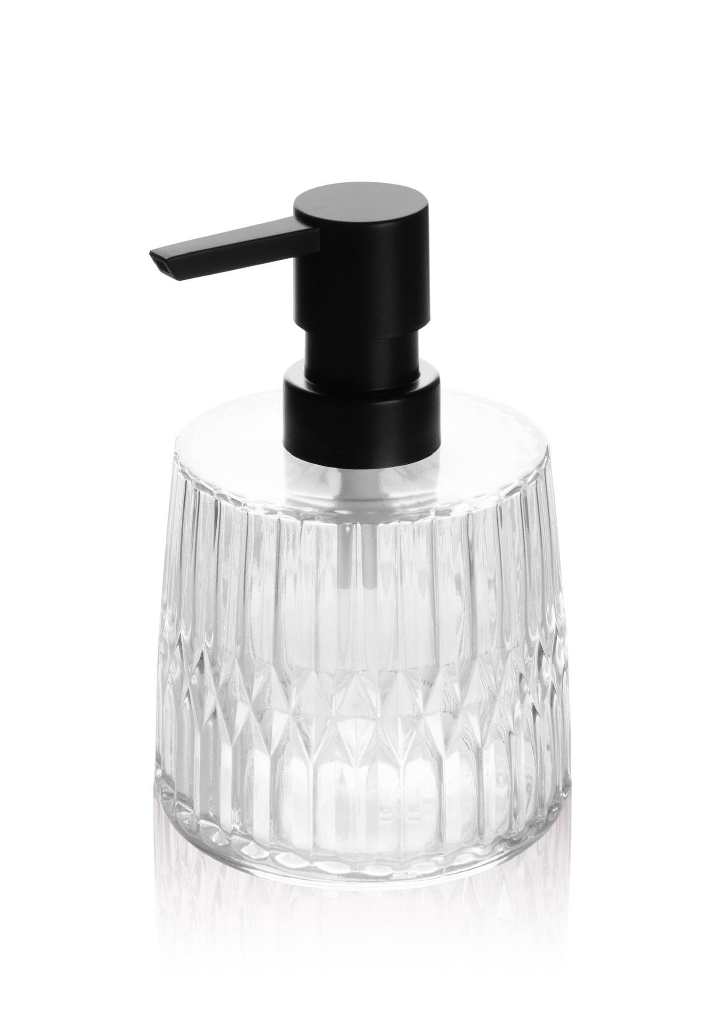 Alba Sıvı Sabunluk Şeffaf 355 ml