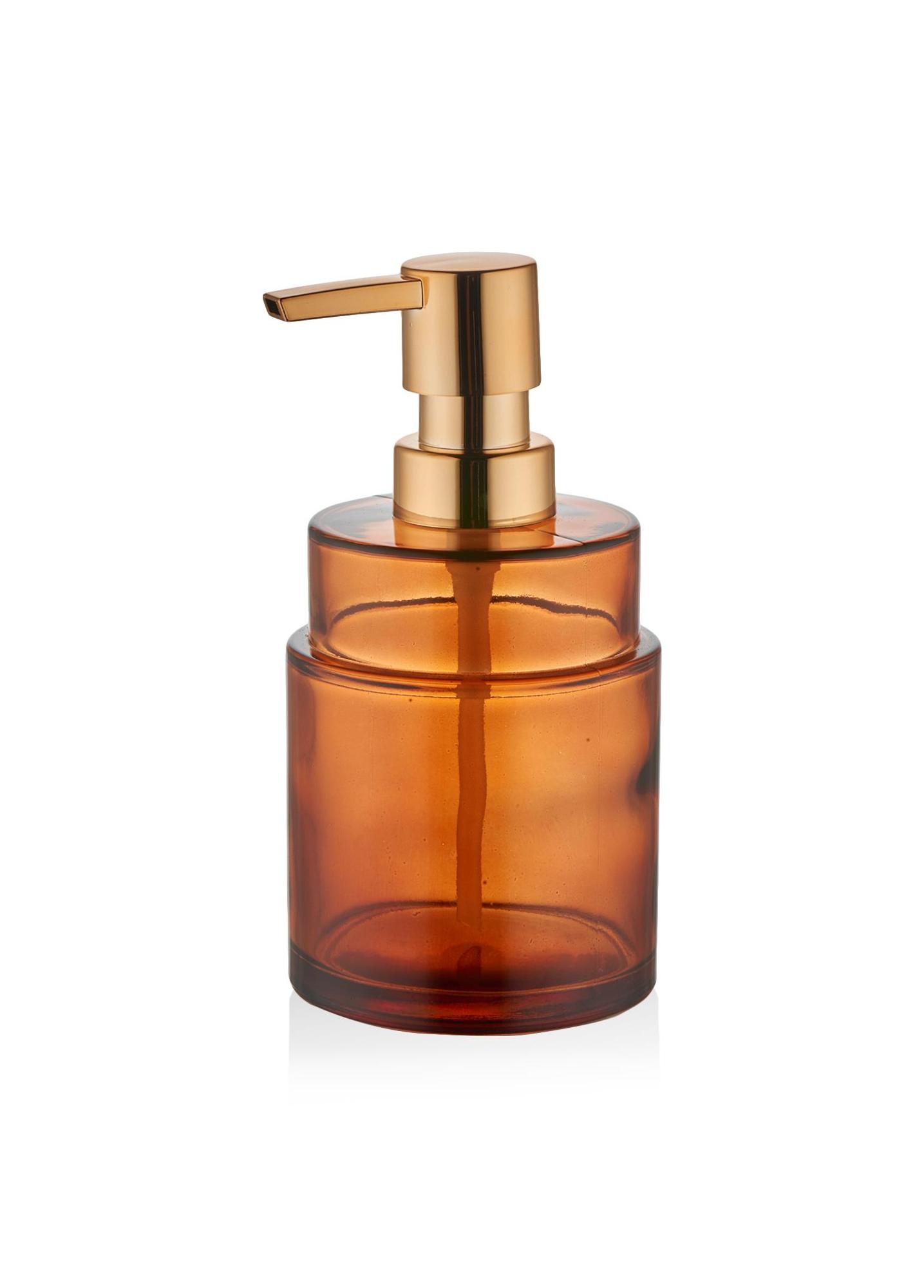 Jabonera Sıvı Sabunluk Amber 330 ml