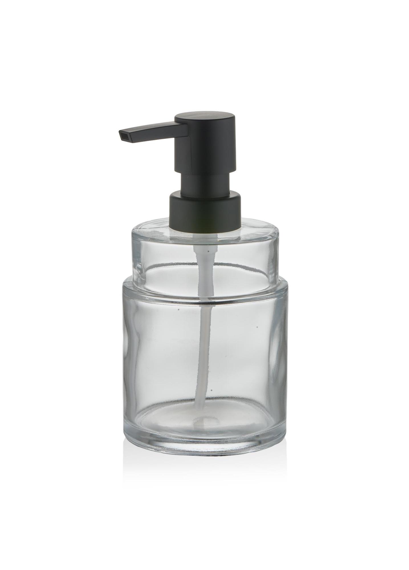 Jabonera Sıvı Sabunluk Şeffaf 330 ml