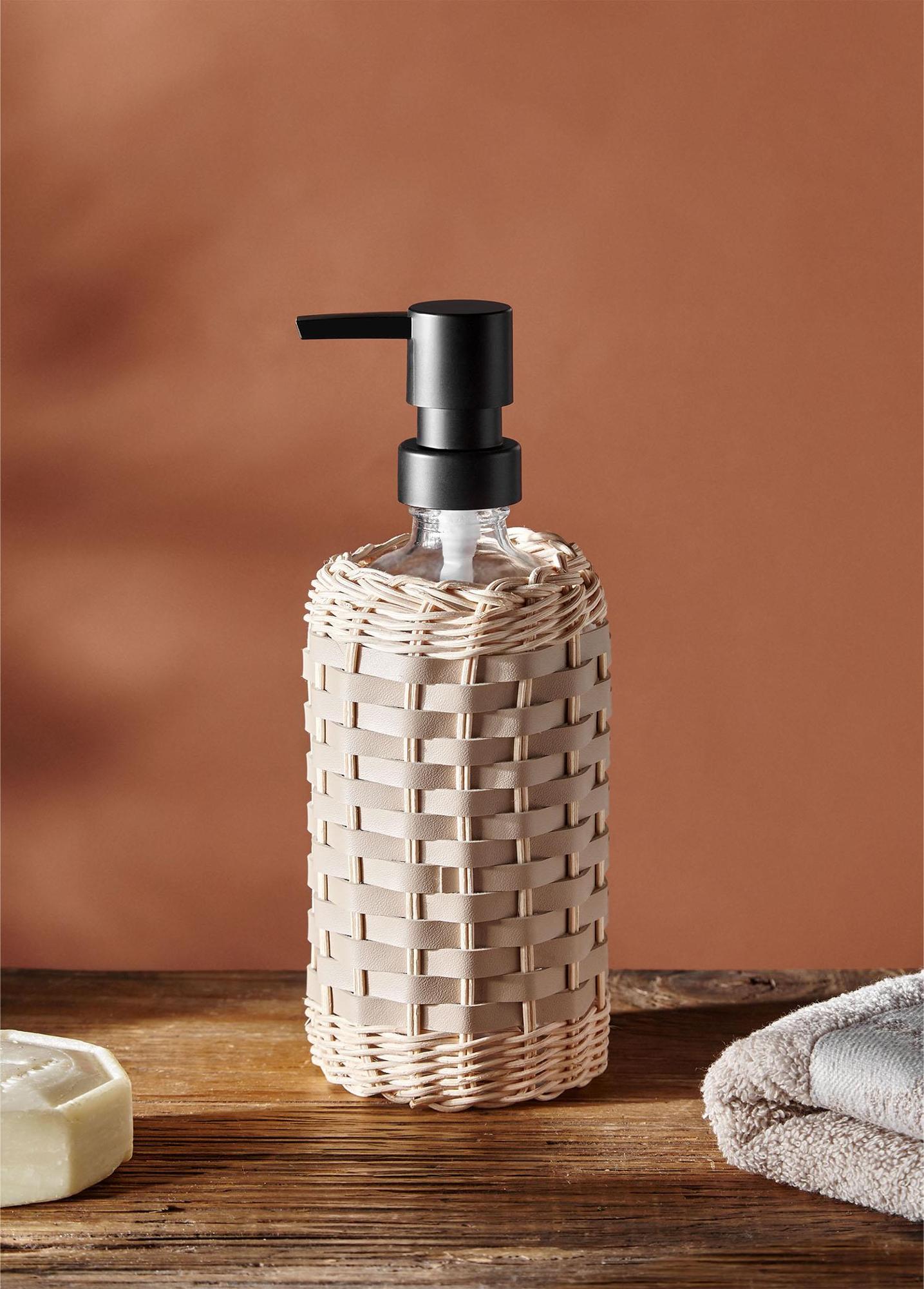 Rattan Sıvı Sabunluk Krem 483 ml