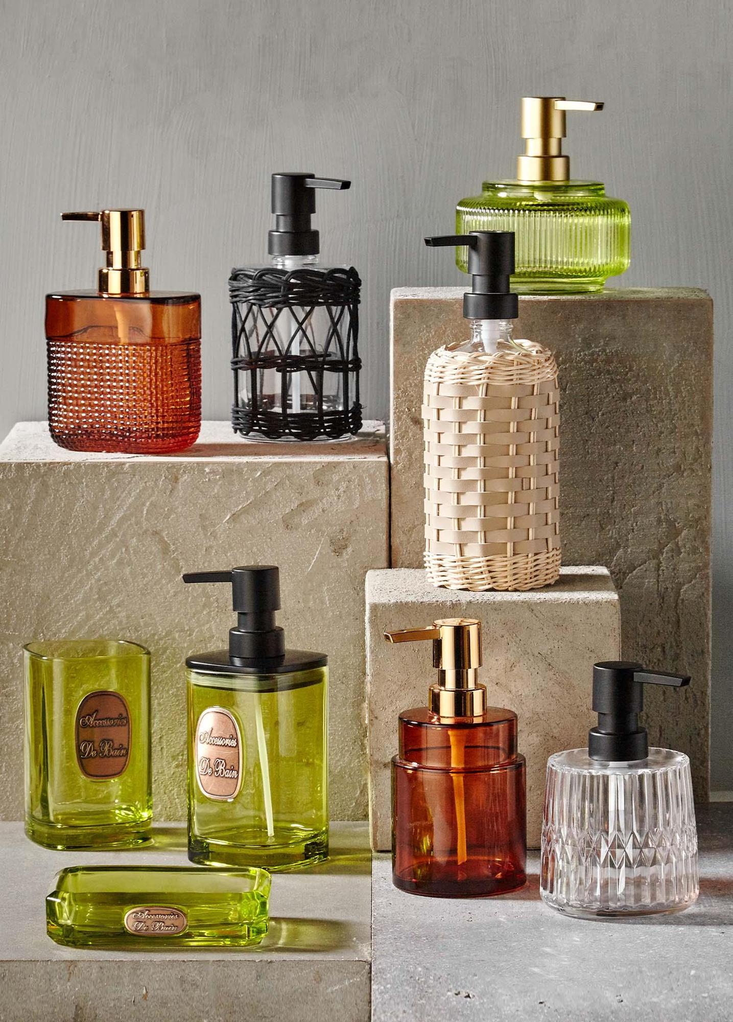 Rattan Sıvı Sabunluk Krem 483 ml