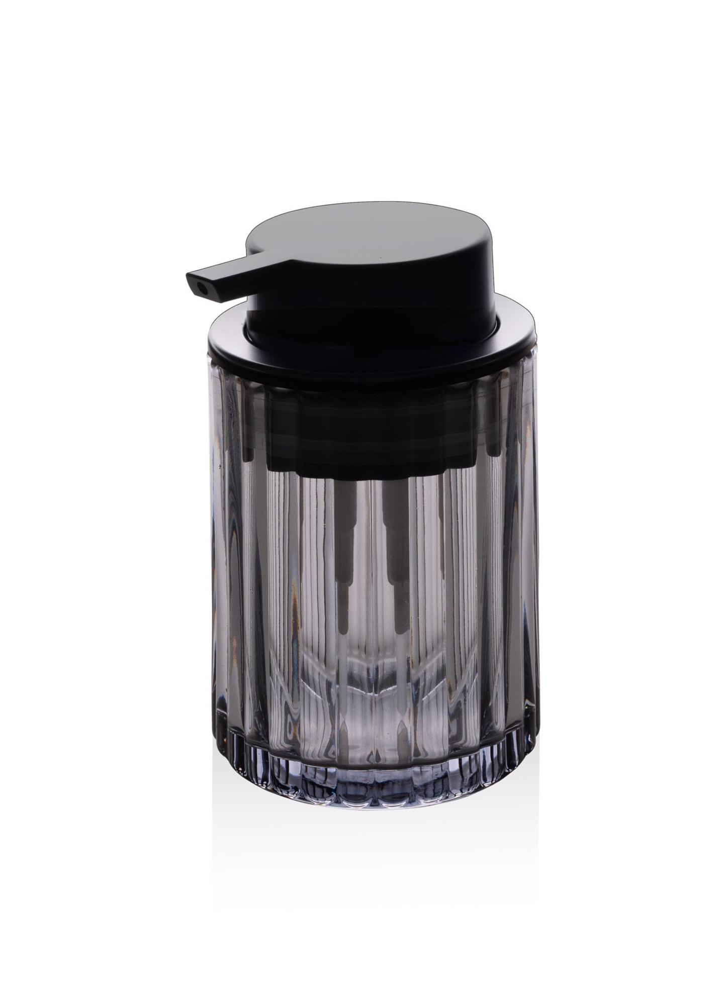 Vinka Sıvı Sabunluk Gri 300 ml
