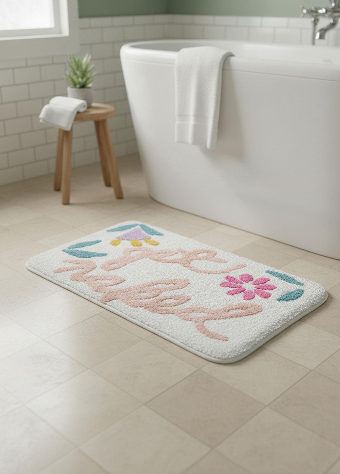 Get Naked Banyo Paspası 60x100 cm