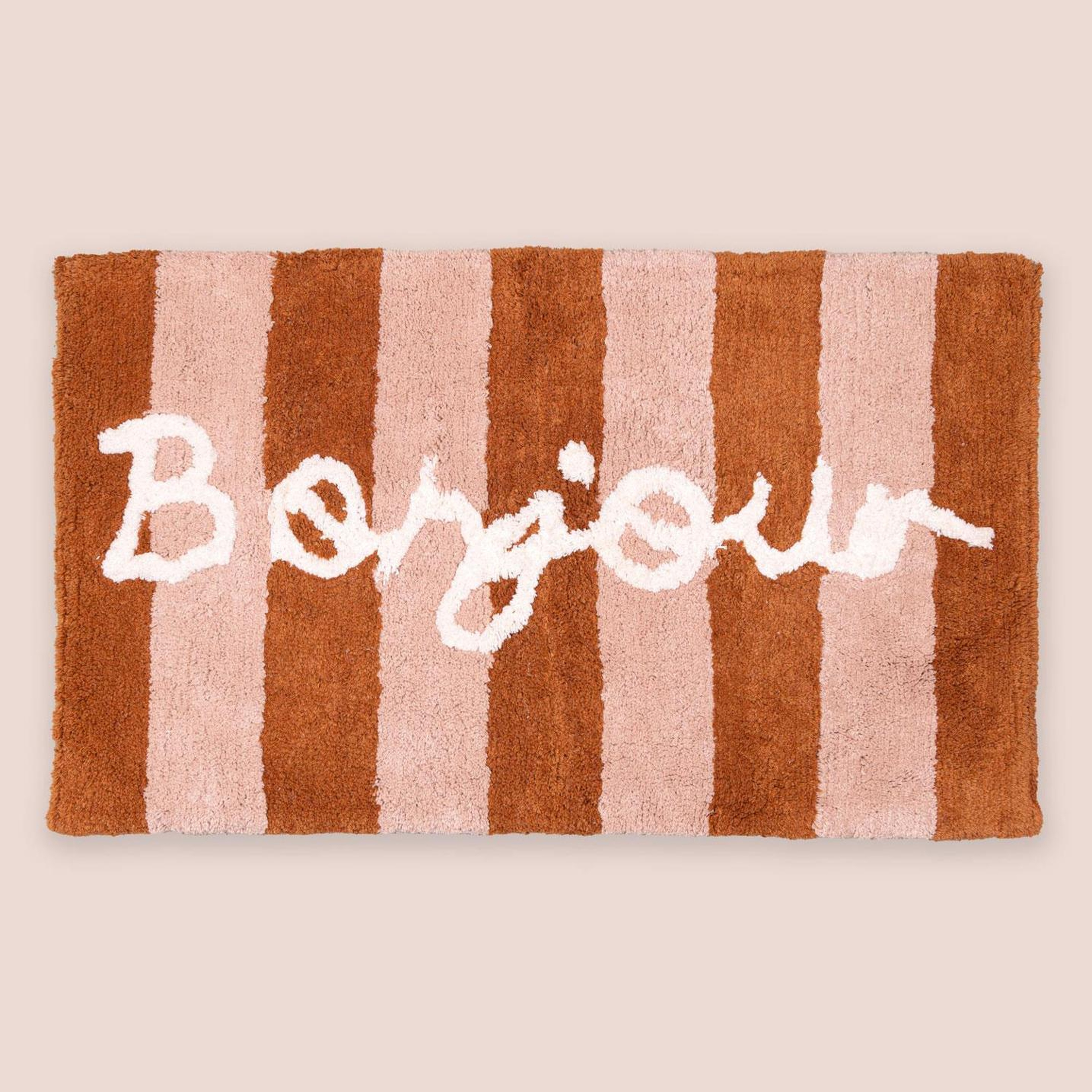 Bonjour Banyo Paspası 60x100 cm