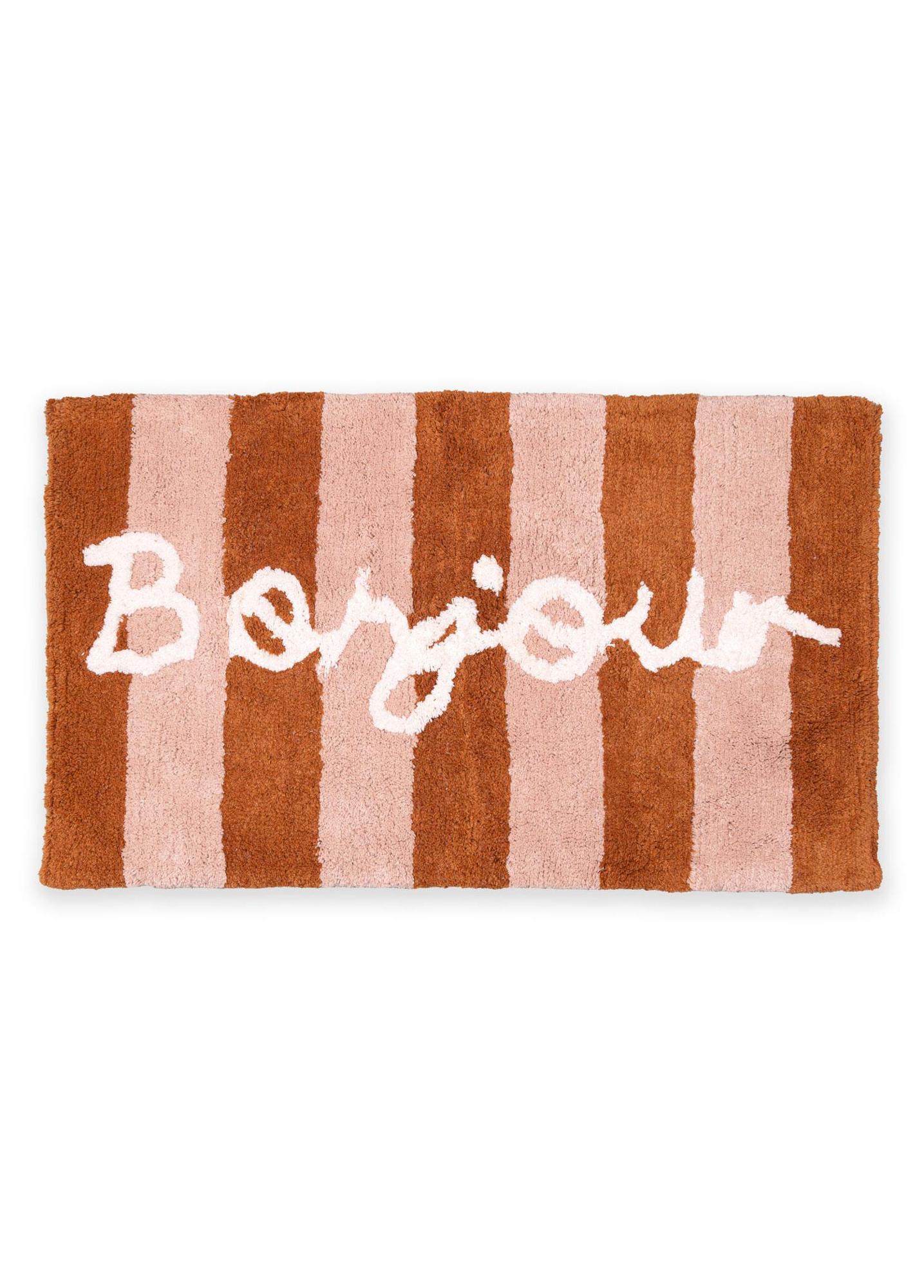 Bonjour Banyo Paspası 60x100 cm