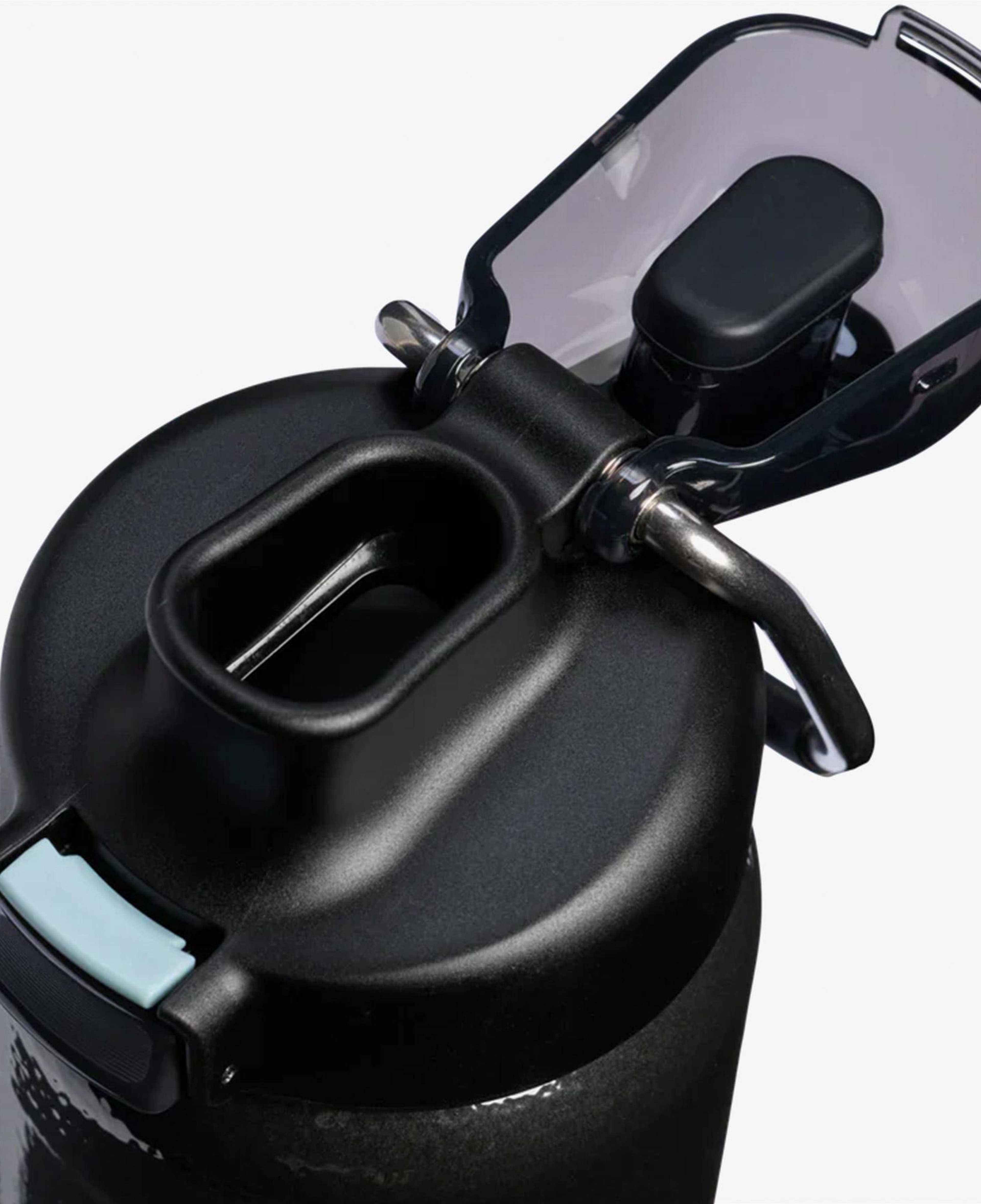Stanley The Wellspring Bottle 0.47L Unisex Siyah Termos