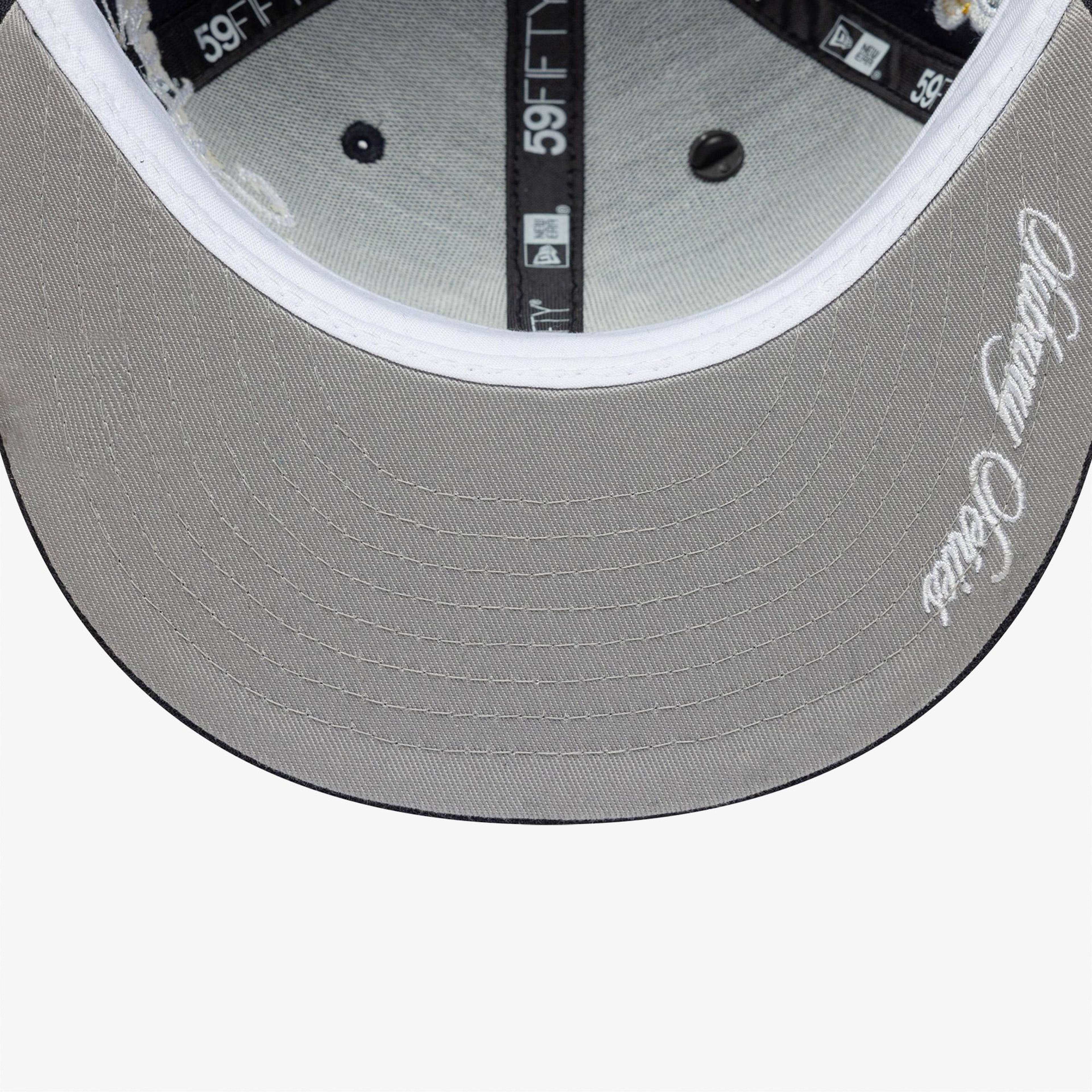 New Era Img Subway Serıes 59Fifty Neyyanco Unisex Lacivert Şapka