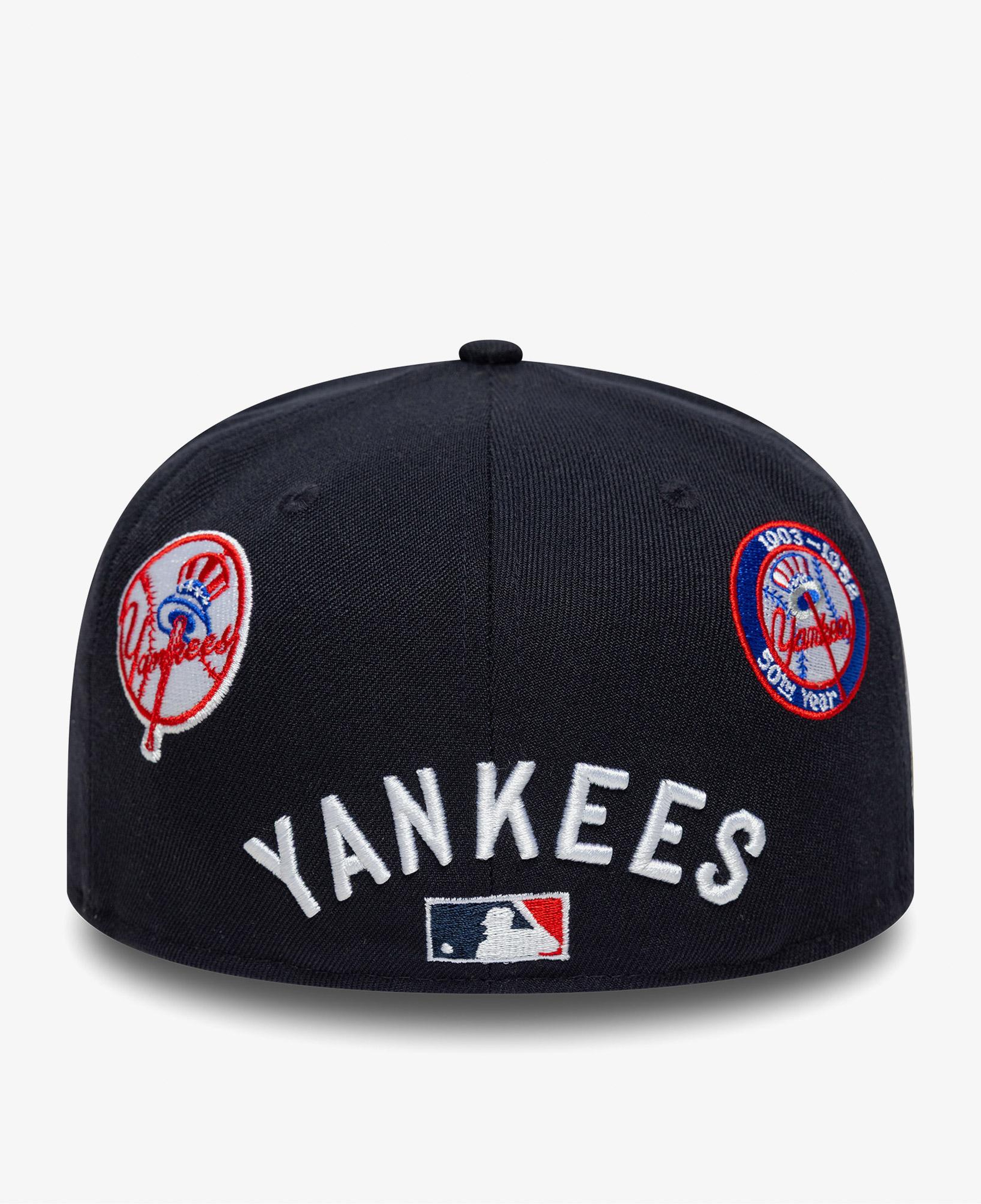New Era Img Subway Serıes 59Fifty Neyyanco Unisex Lacivert Şapka
