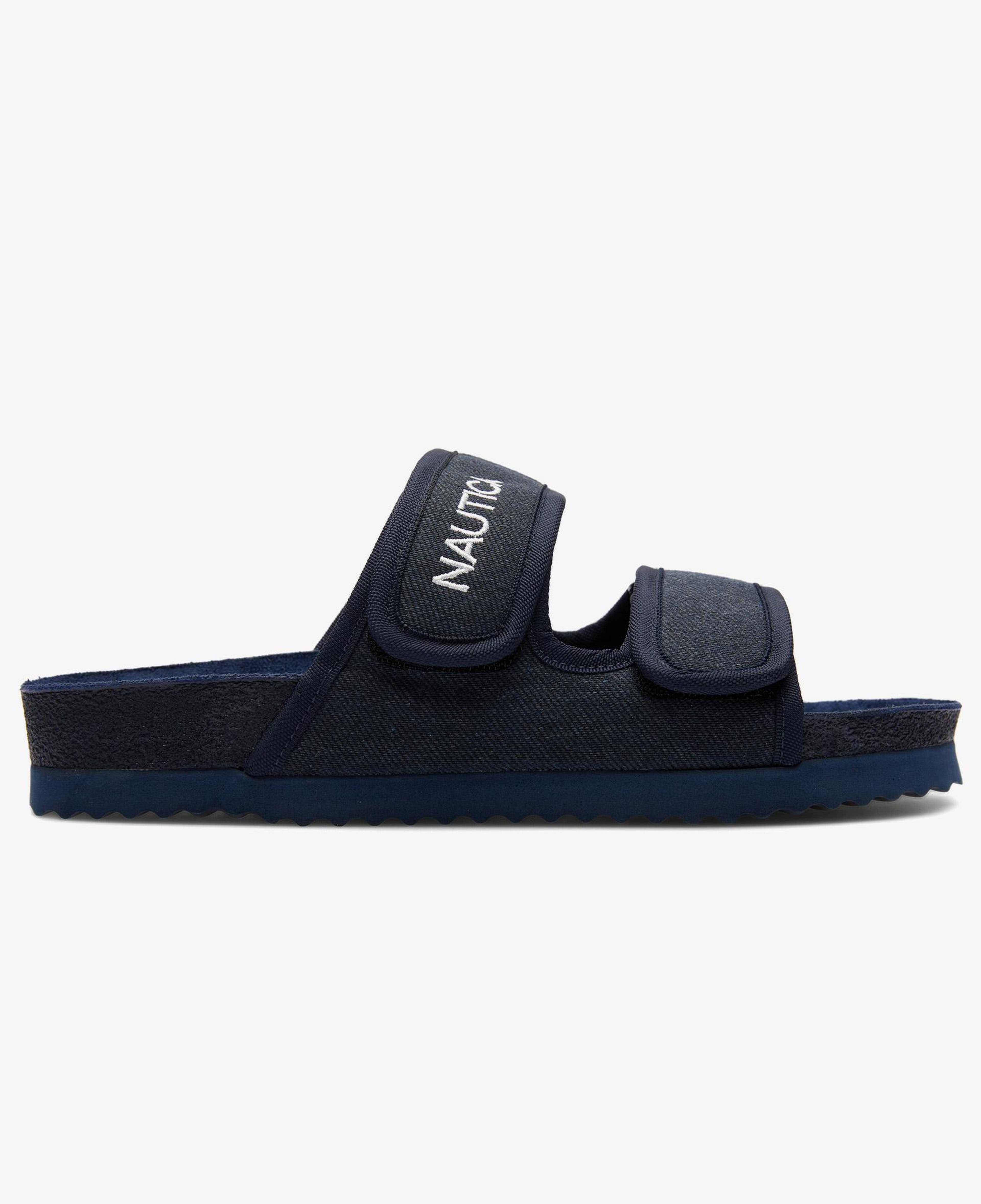 Nautica Erkek Lacivert Terlik