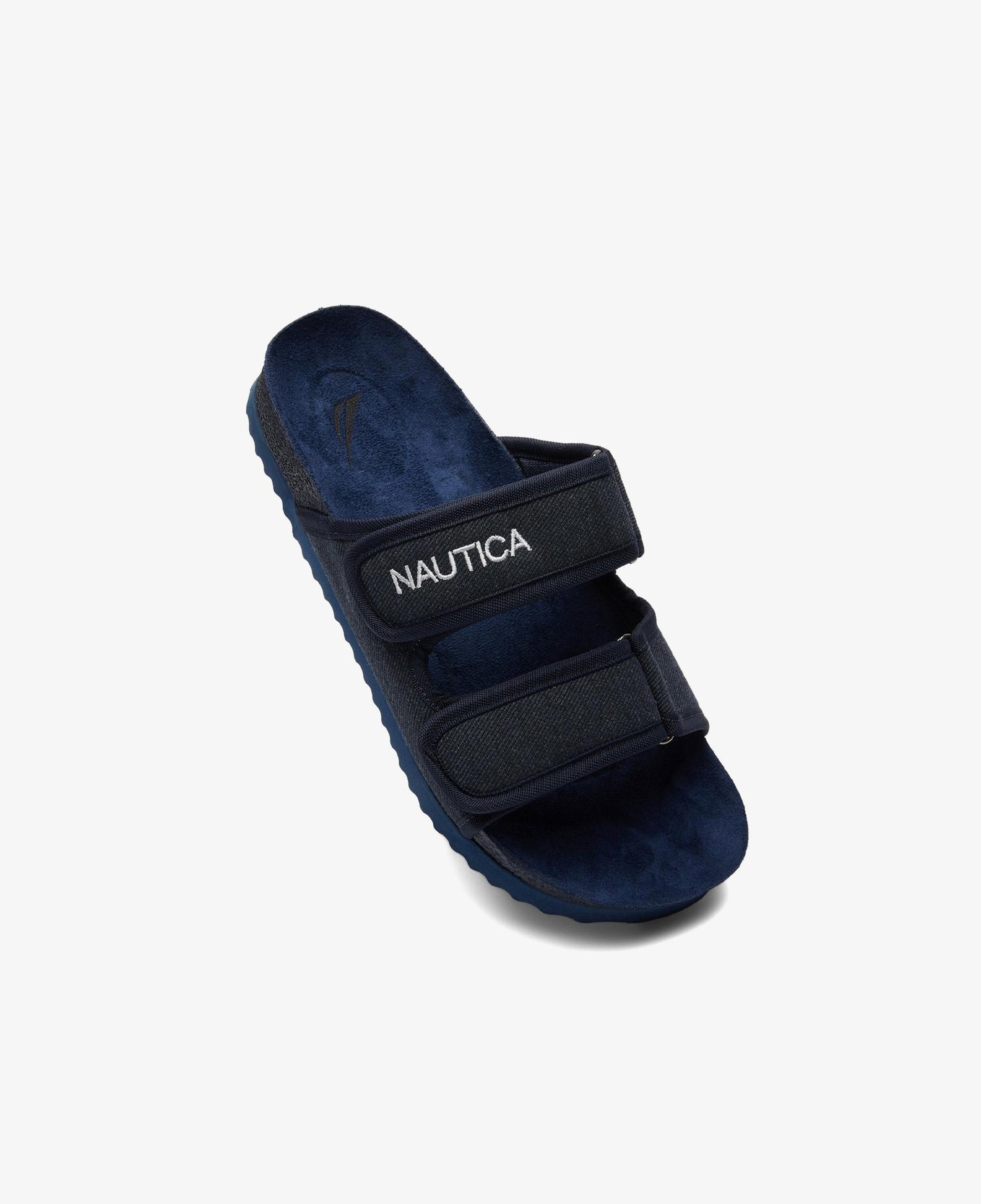 Nautica Erkek Lacivert Terlik