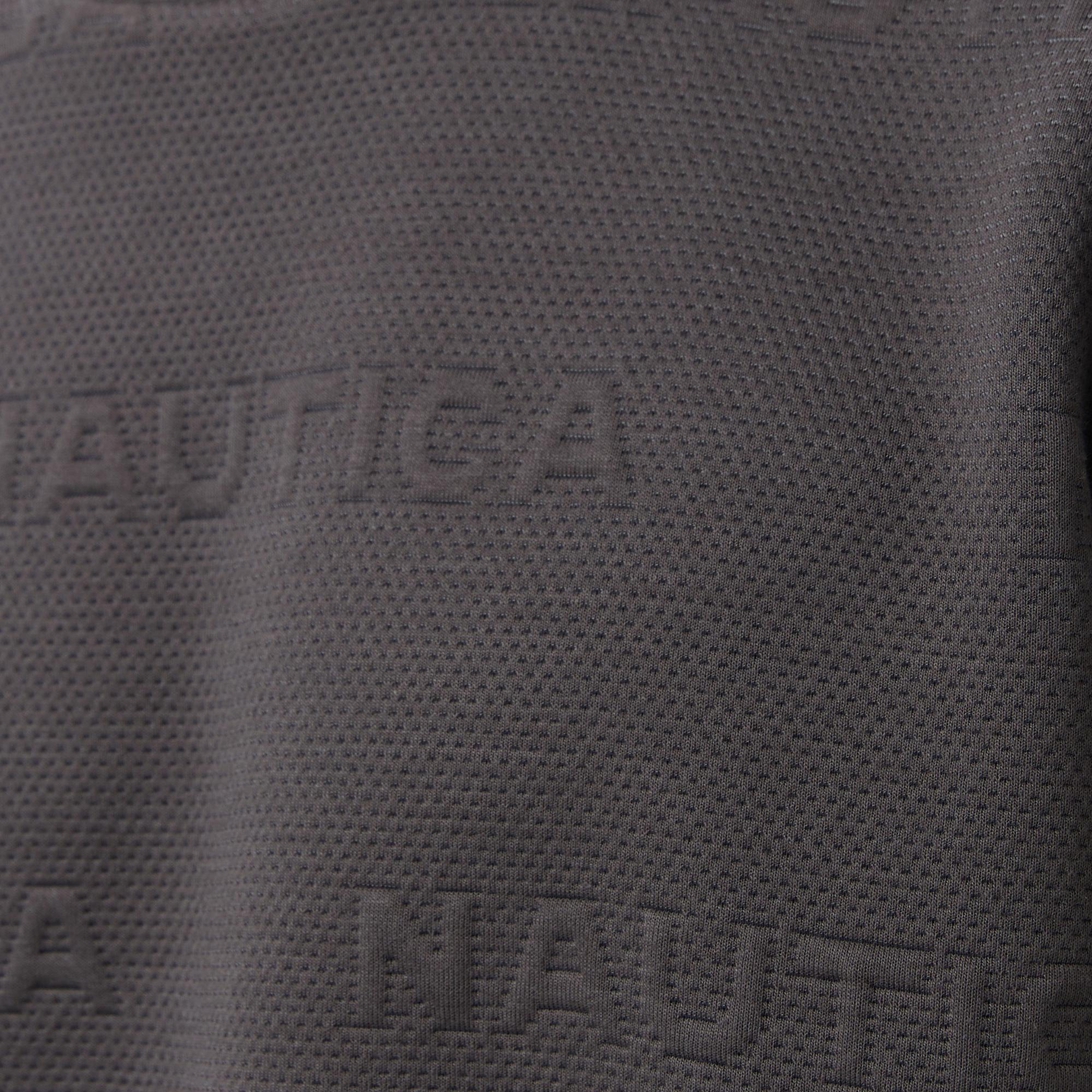 Nautica Erkek Gri Regular Fit Sweatshirt