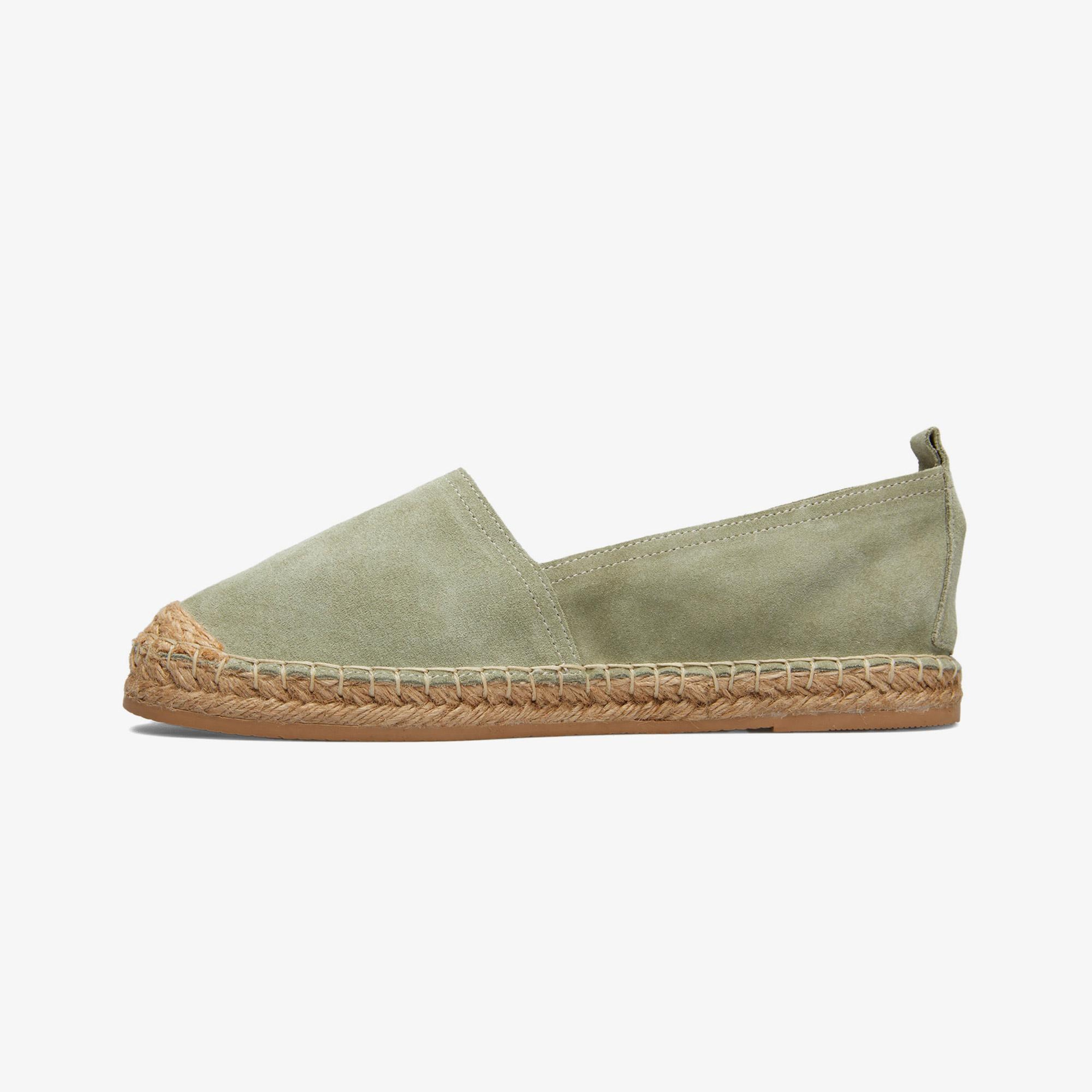 Nautica Kadın Yeşil Espadril