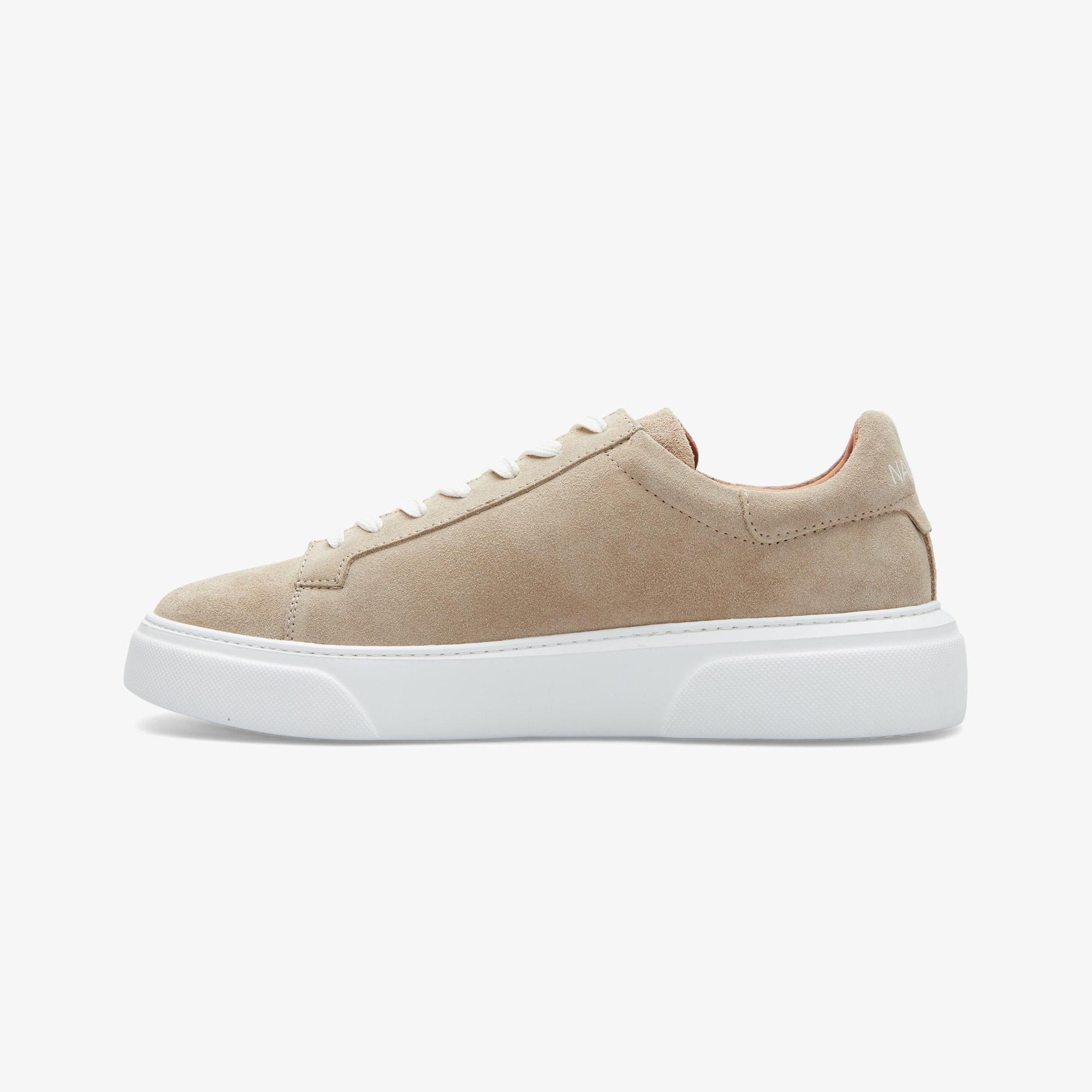 Nautica Erkek Bej Casual Sneaker