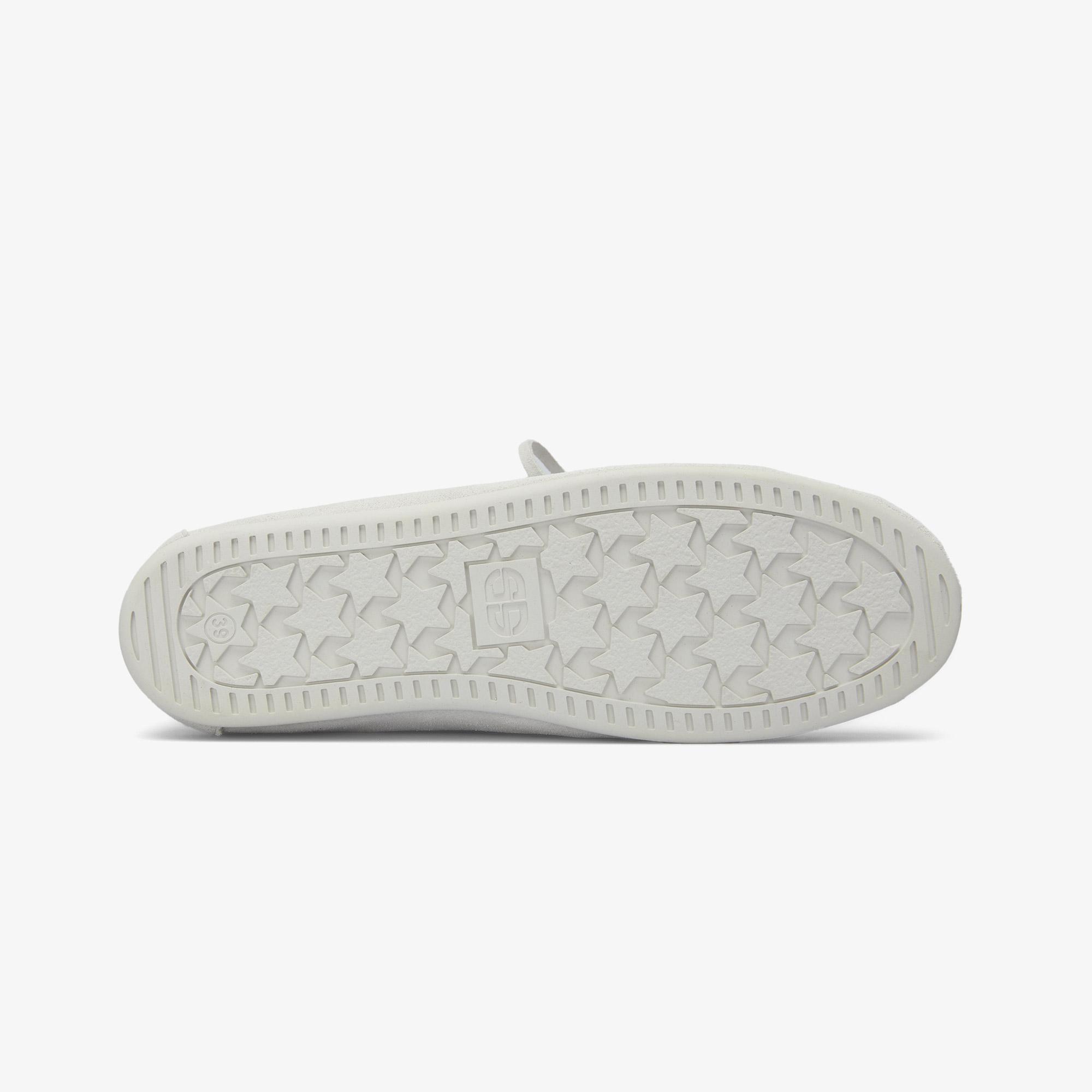 Nautica Kadın Beyaz Loafer