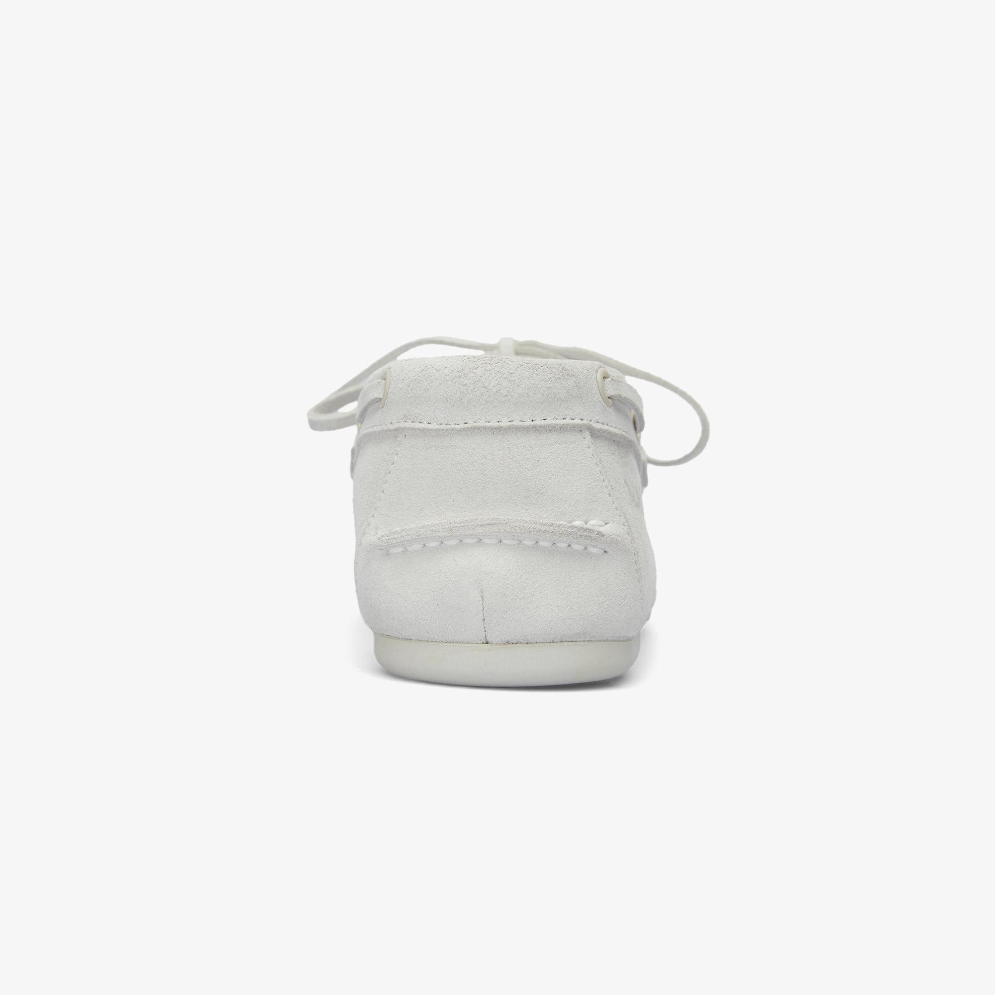 Nautica Kadın Beyaz Loafer
