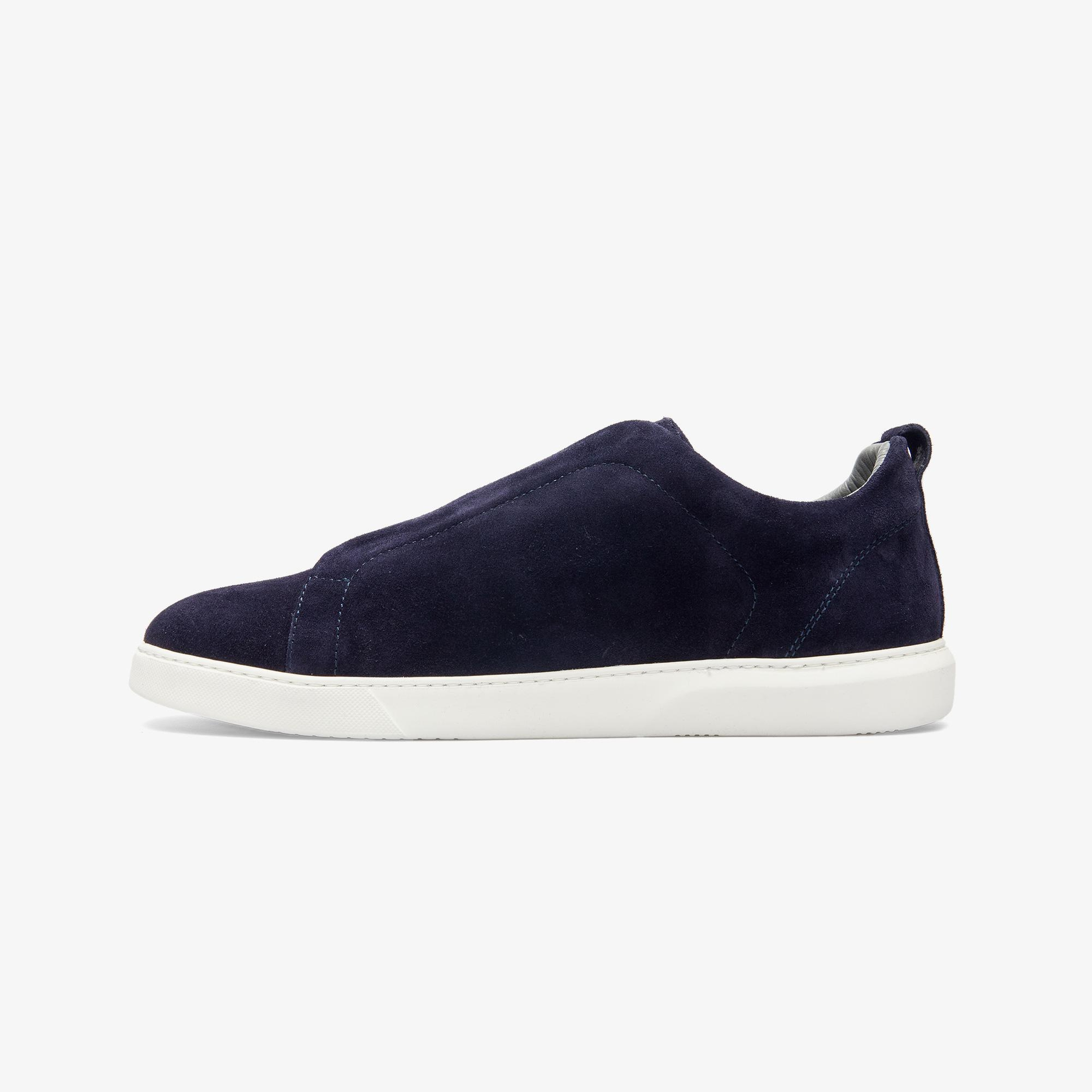 Nautica Erkek Lacivert Casual Sneaker