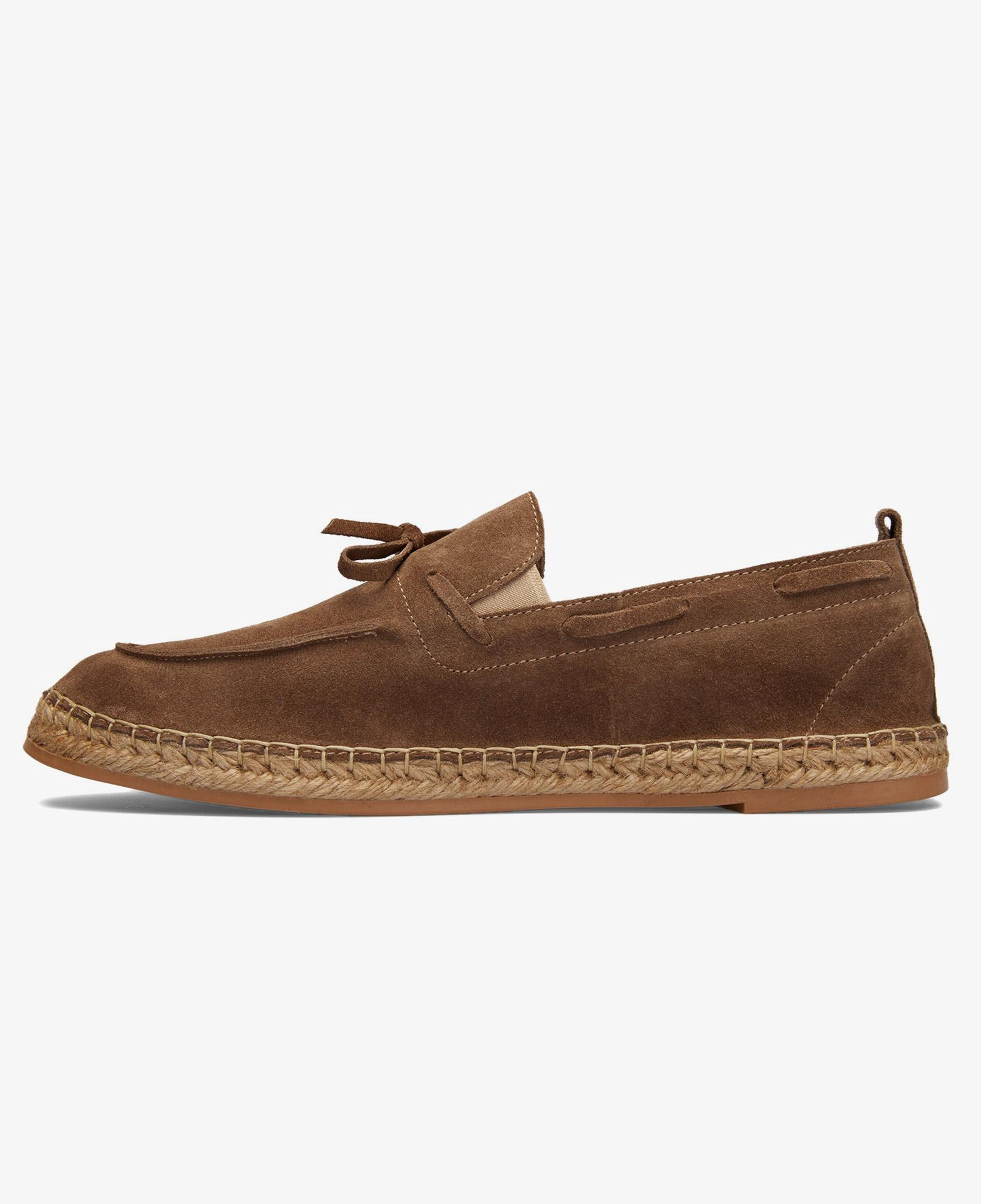 Nautica Erkek Kahverengi Espadril
