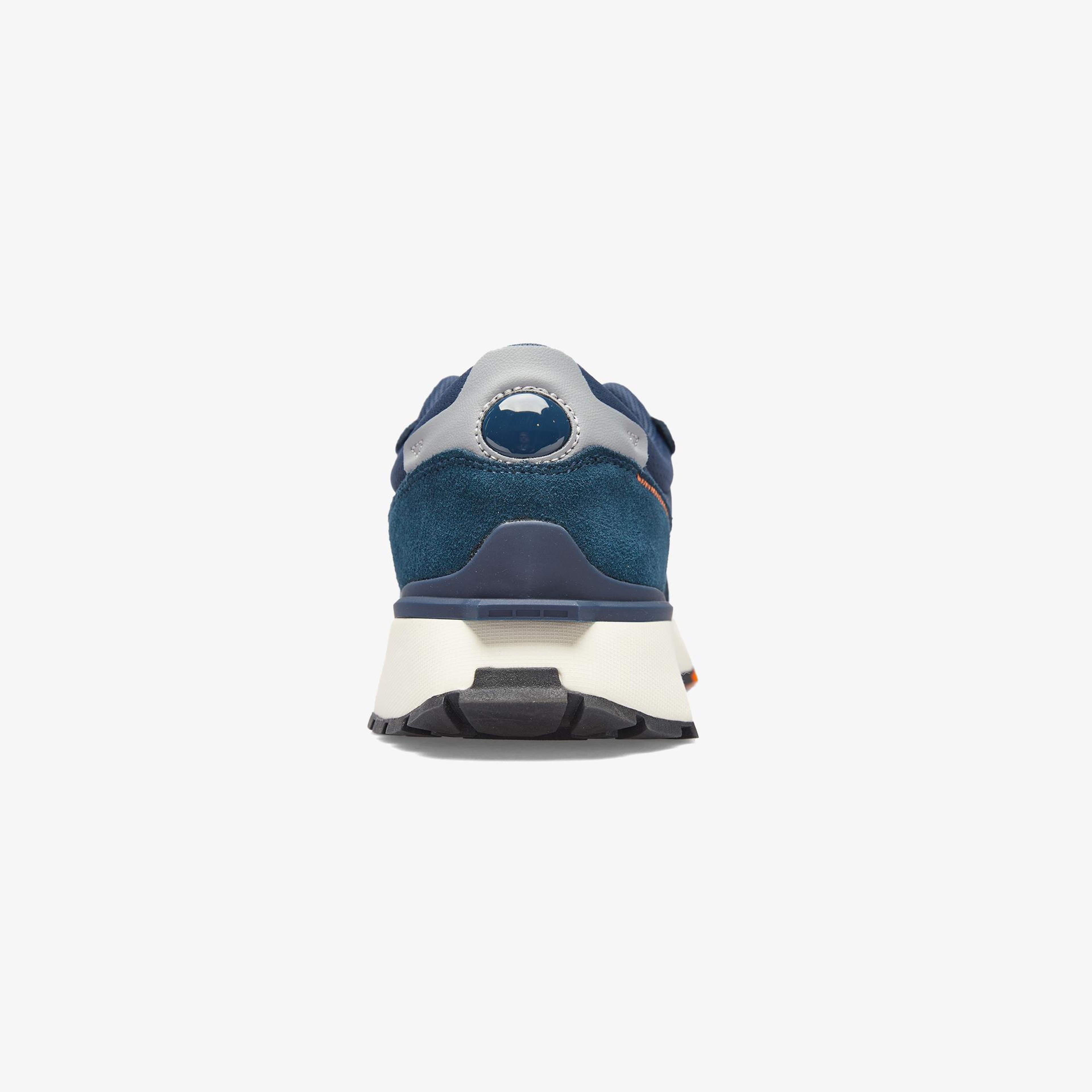 Nautica Erkek Lacivert Sneaker