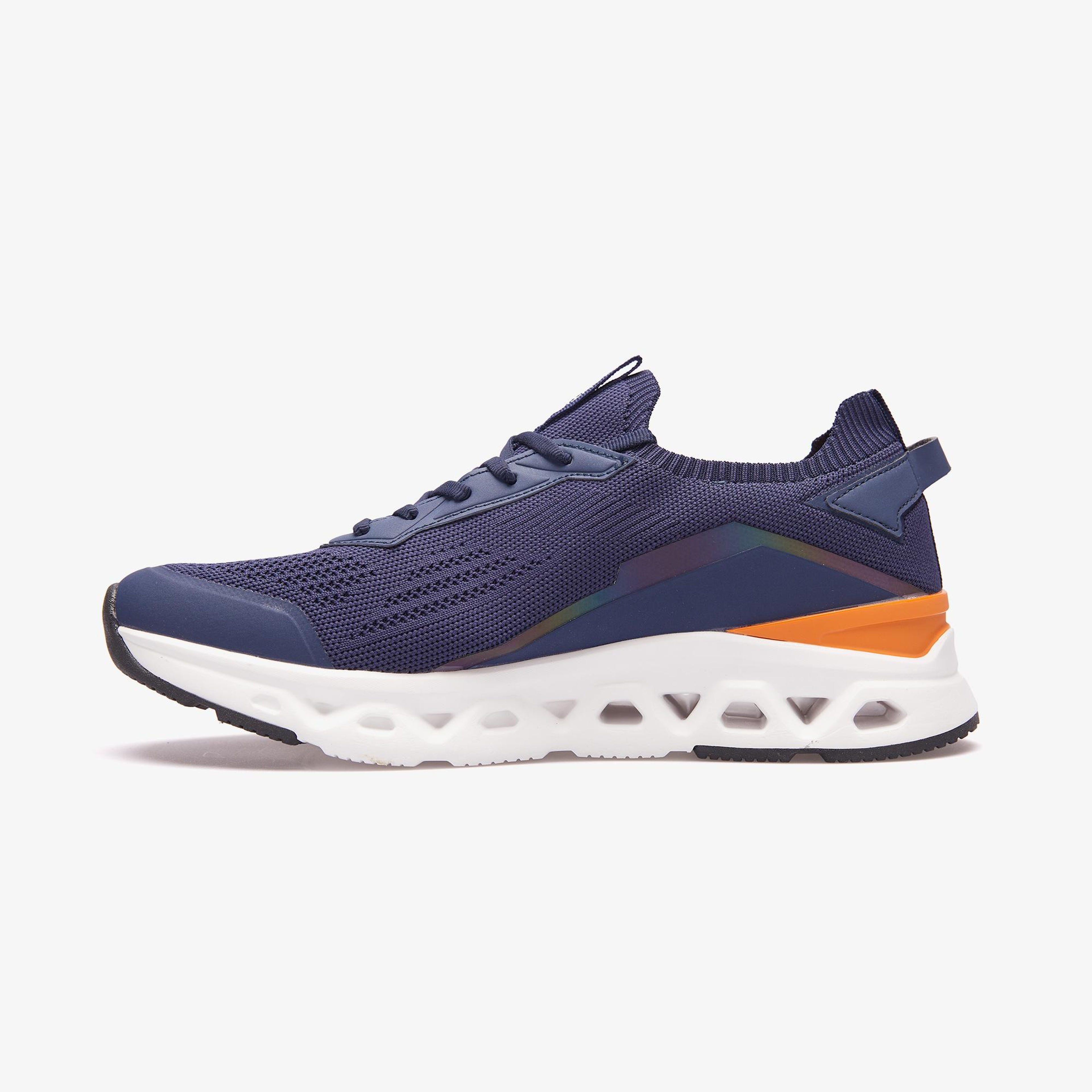 Nautica Erkek Lacivert Sneaker