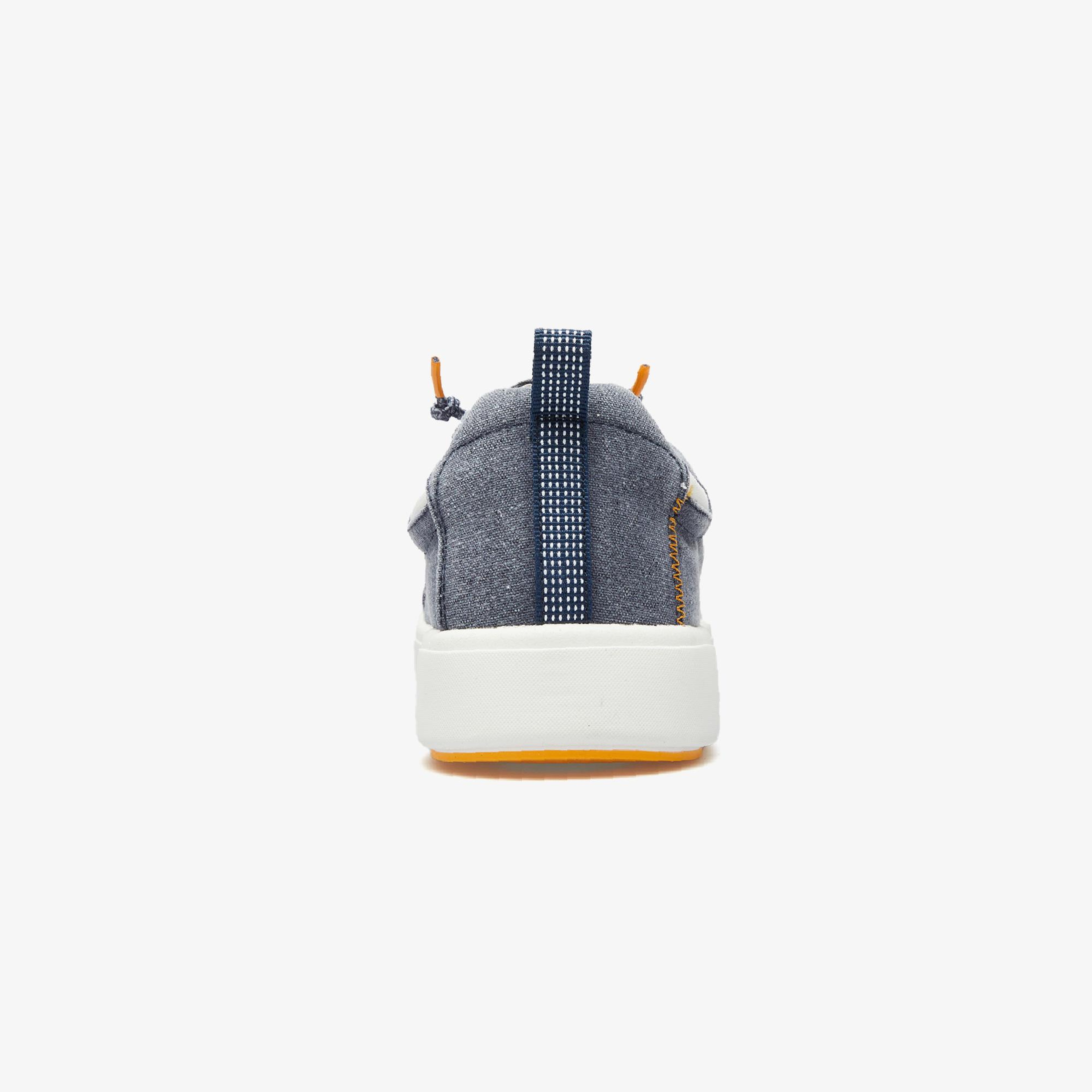 Nautica Erkek Lacivert Casual Sneaker