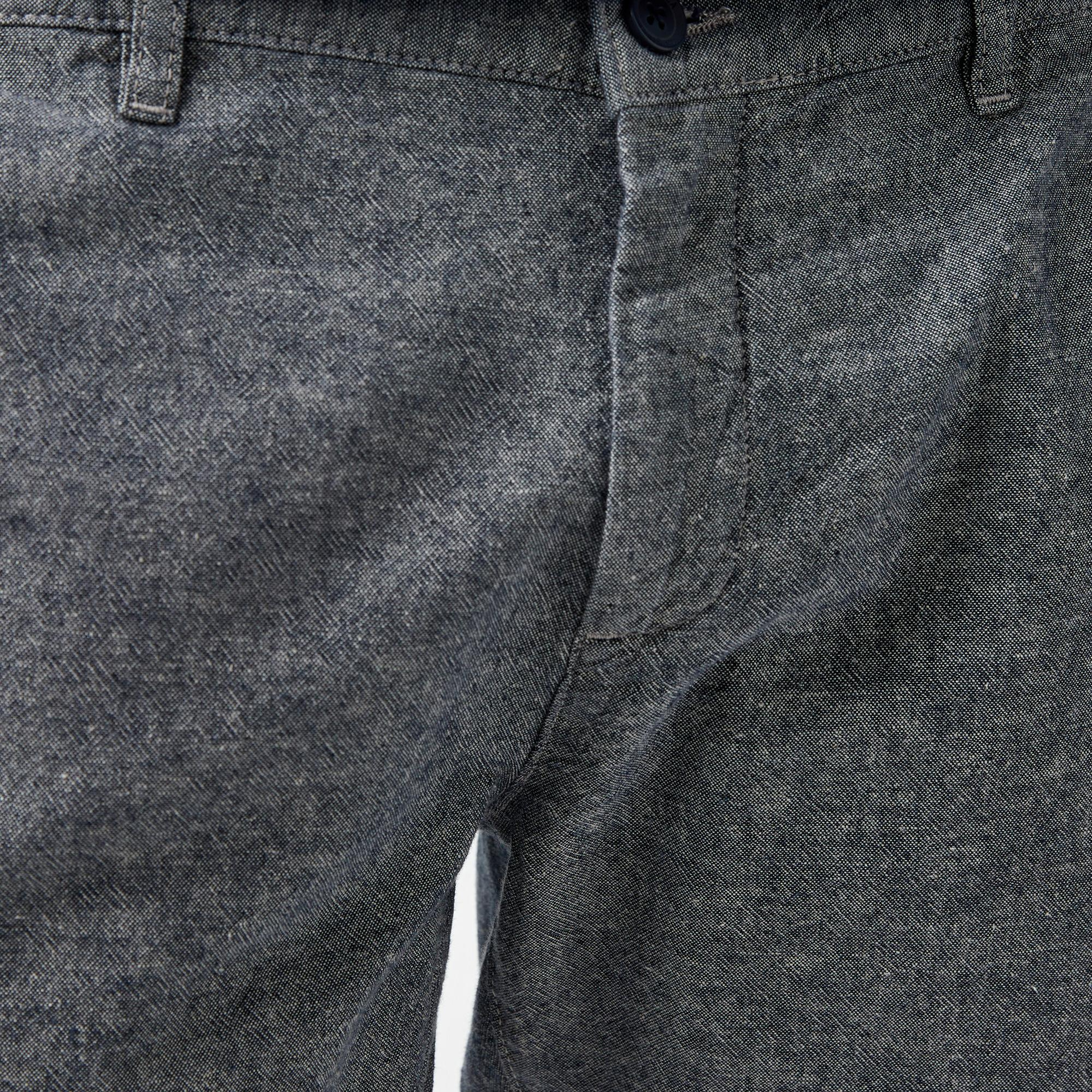 Nautica Erkek Lacivert Slim Fit Şort