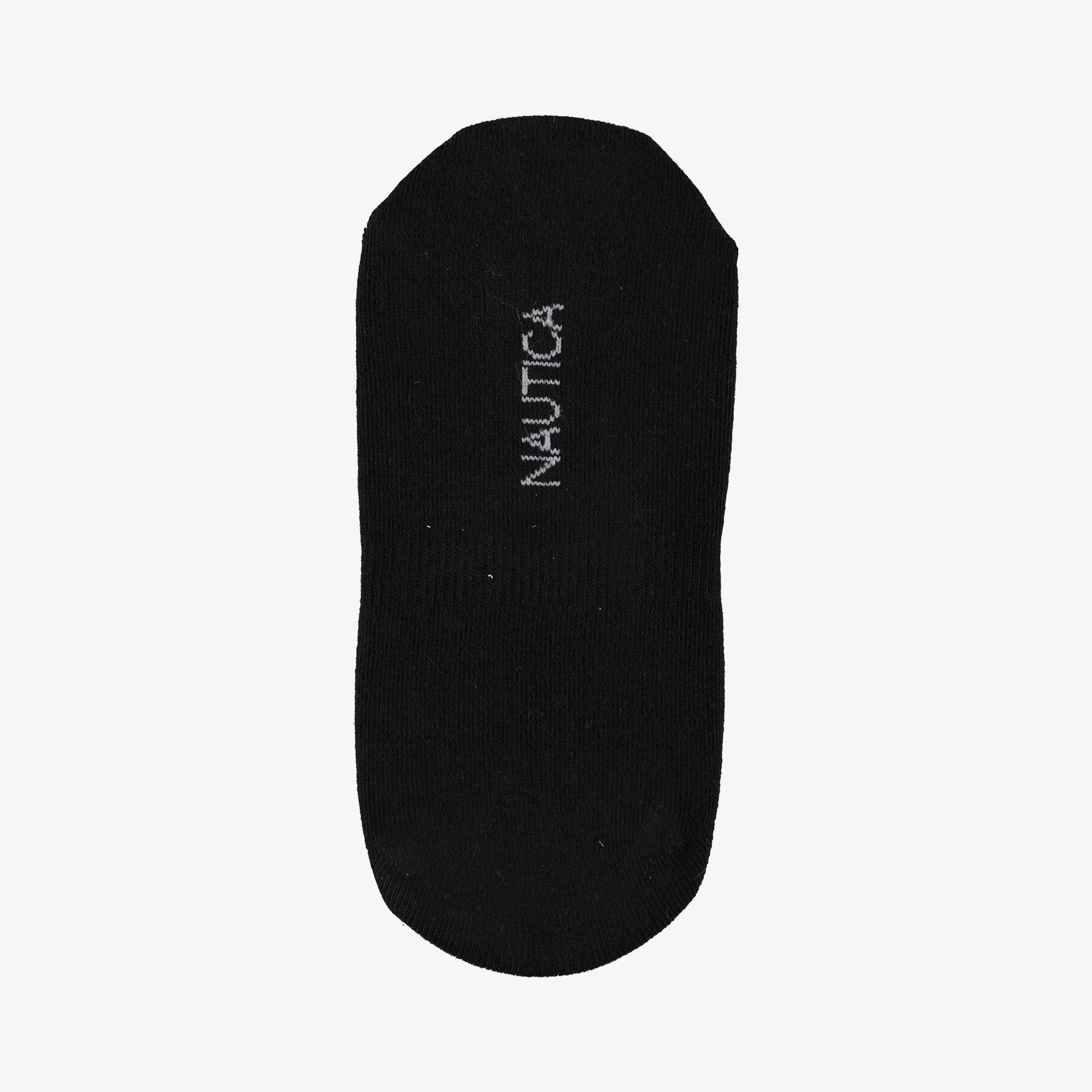 Nautica Unisex Siyah 2'li Çorap