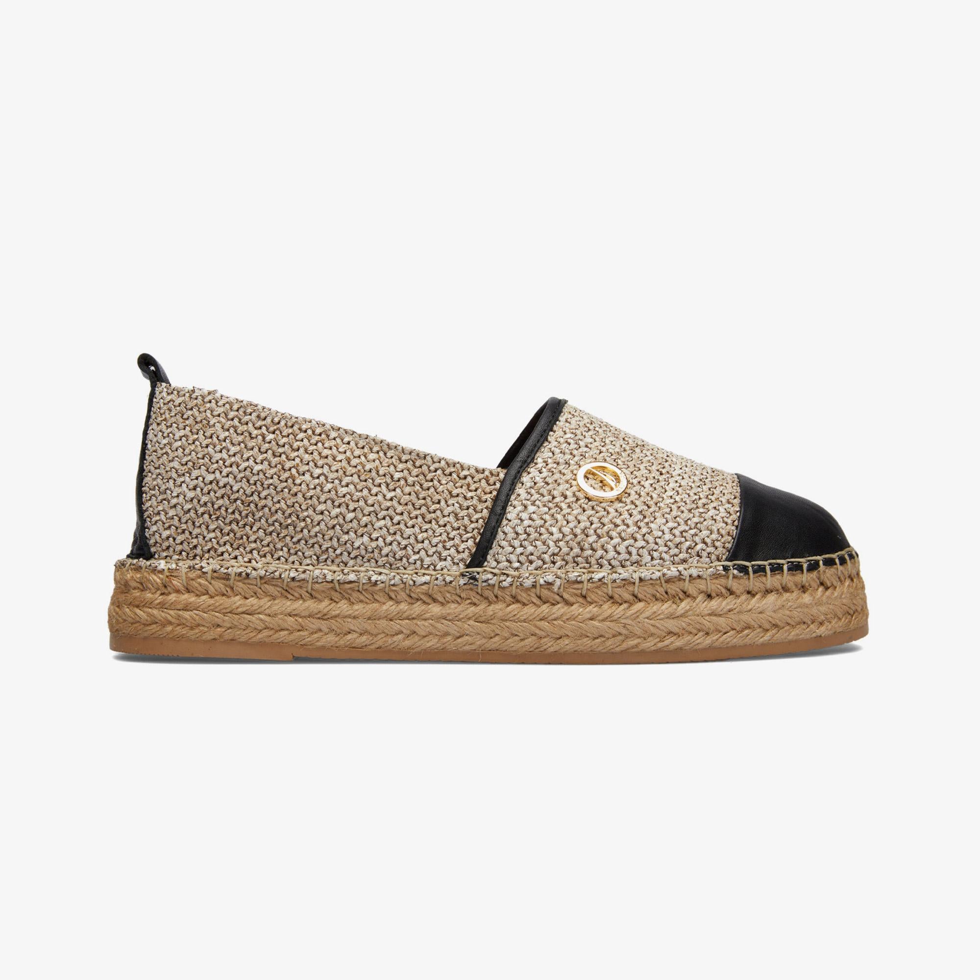 Nautica Kadın Bej Espadril