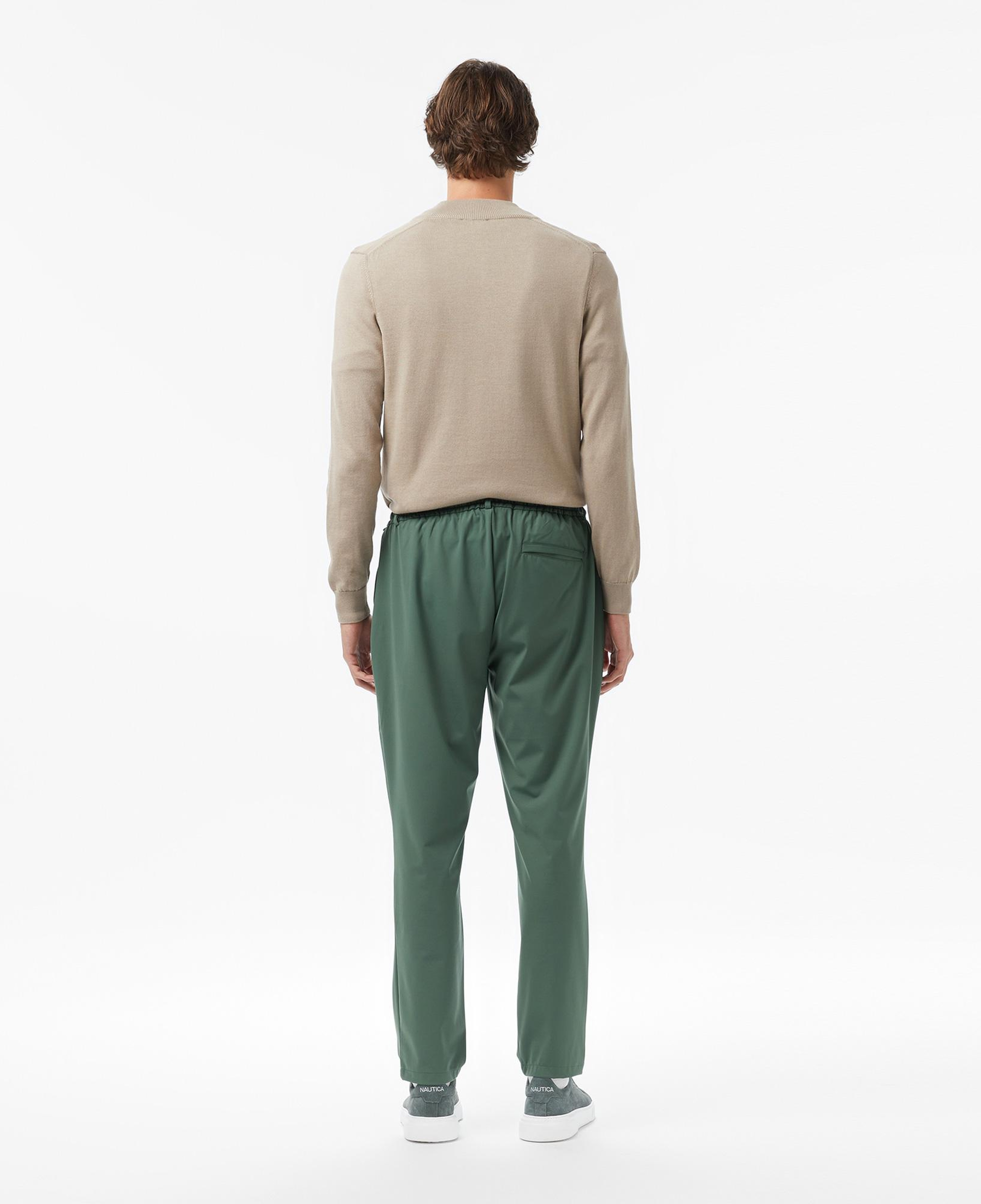 Nautica Erkek Yeşil Jogger Fit Pantolon