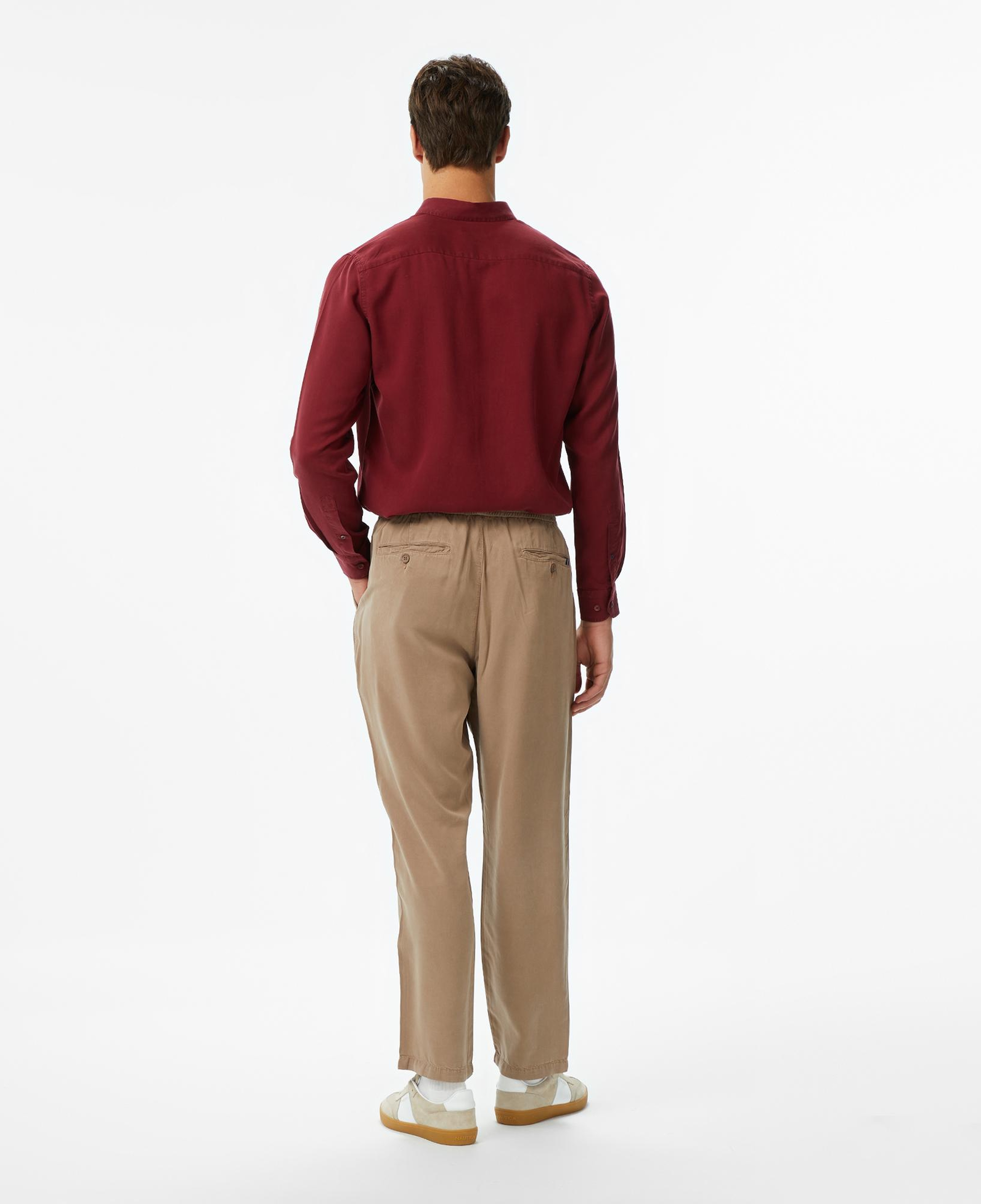 Nautica Erkek Yeşil Jogger Fit Pantolon