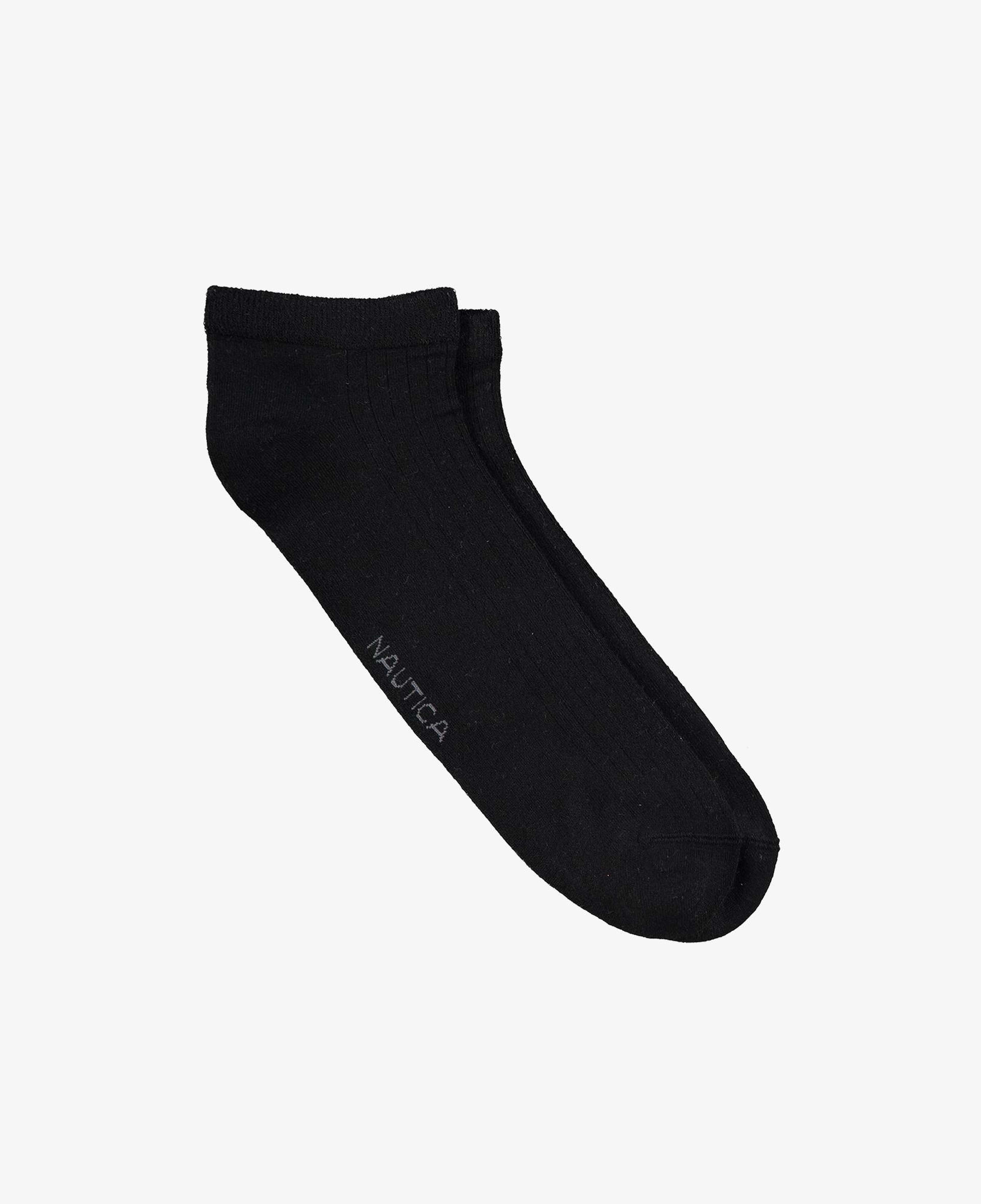 Nautica Unisex Siyah Çorap