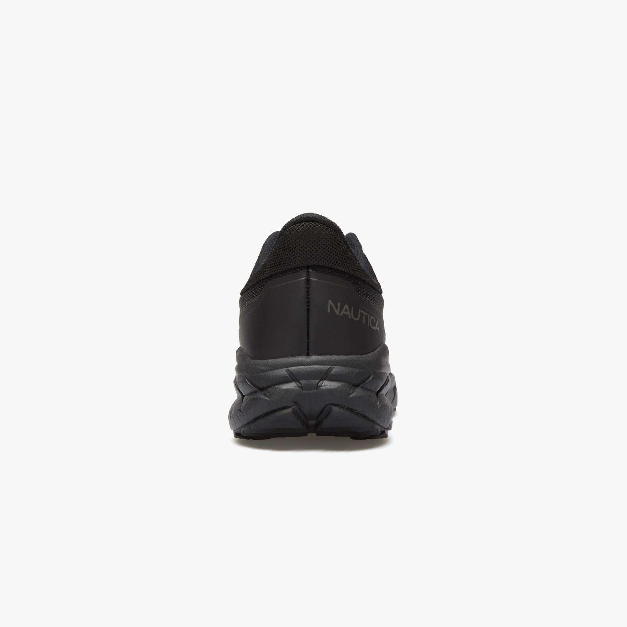 Nautica Erkek Siyah Sneaker