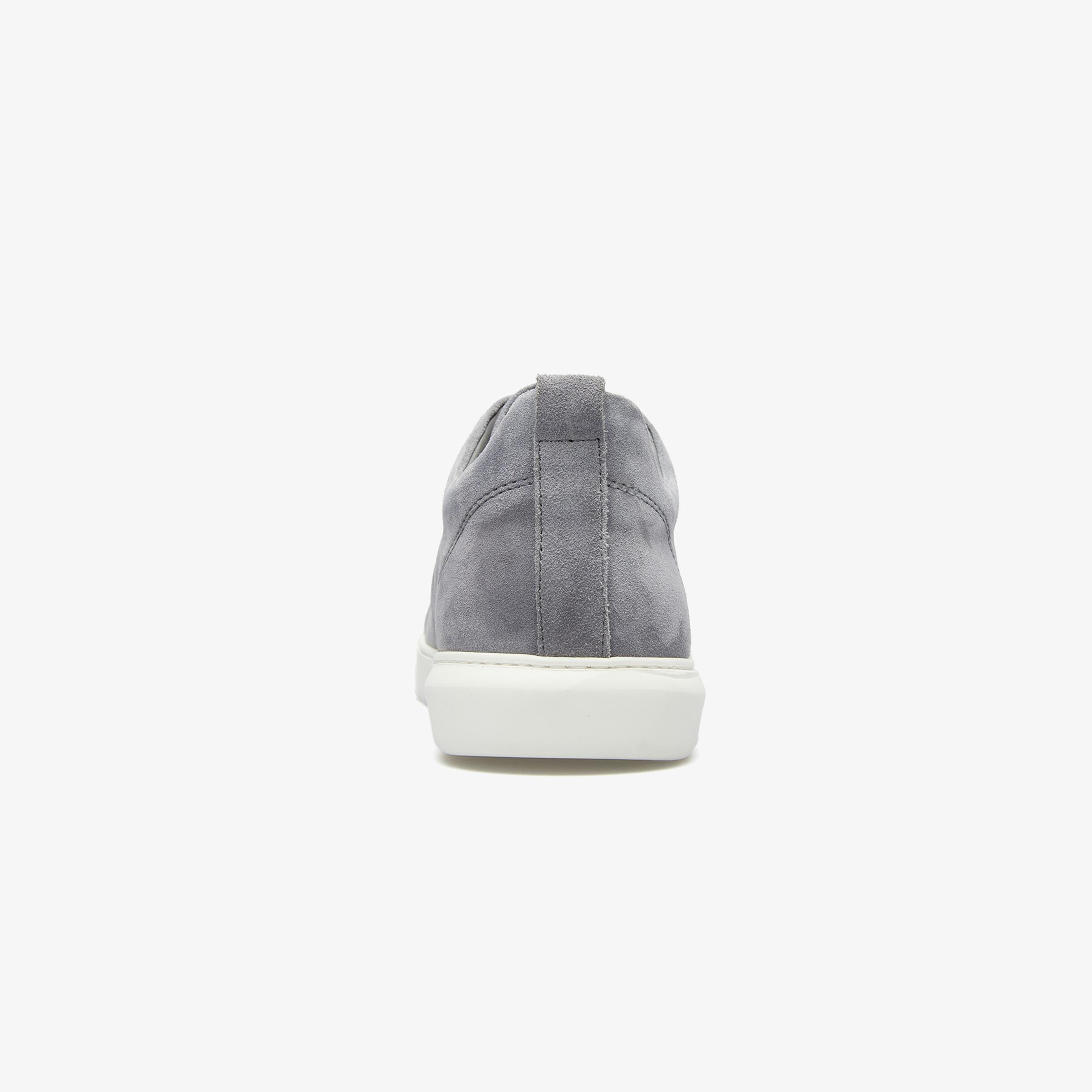 Nautica Erkek Gri Casual Sneaker