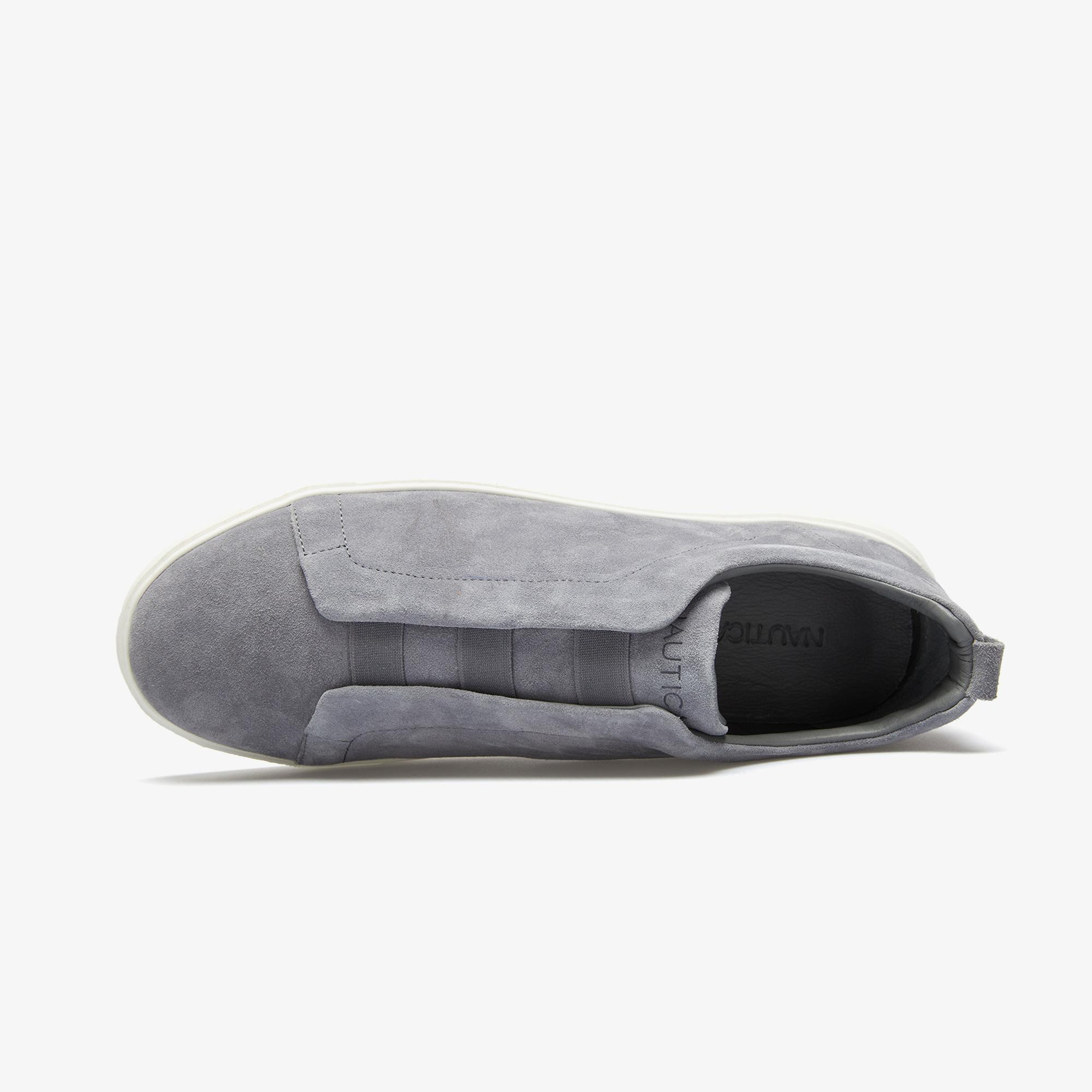 Nautica Erkek Gri Casual Sneaker