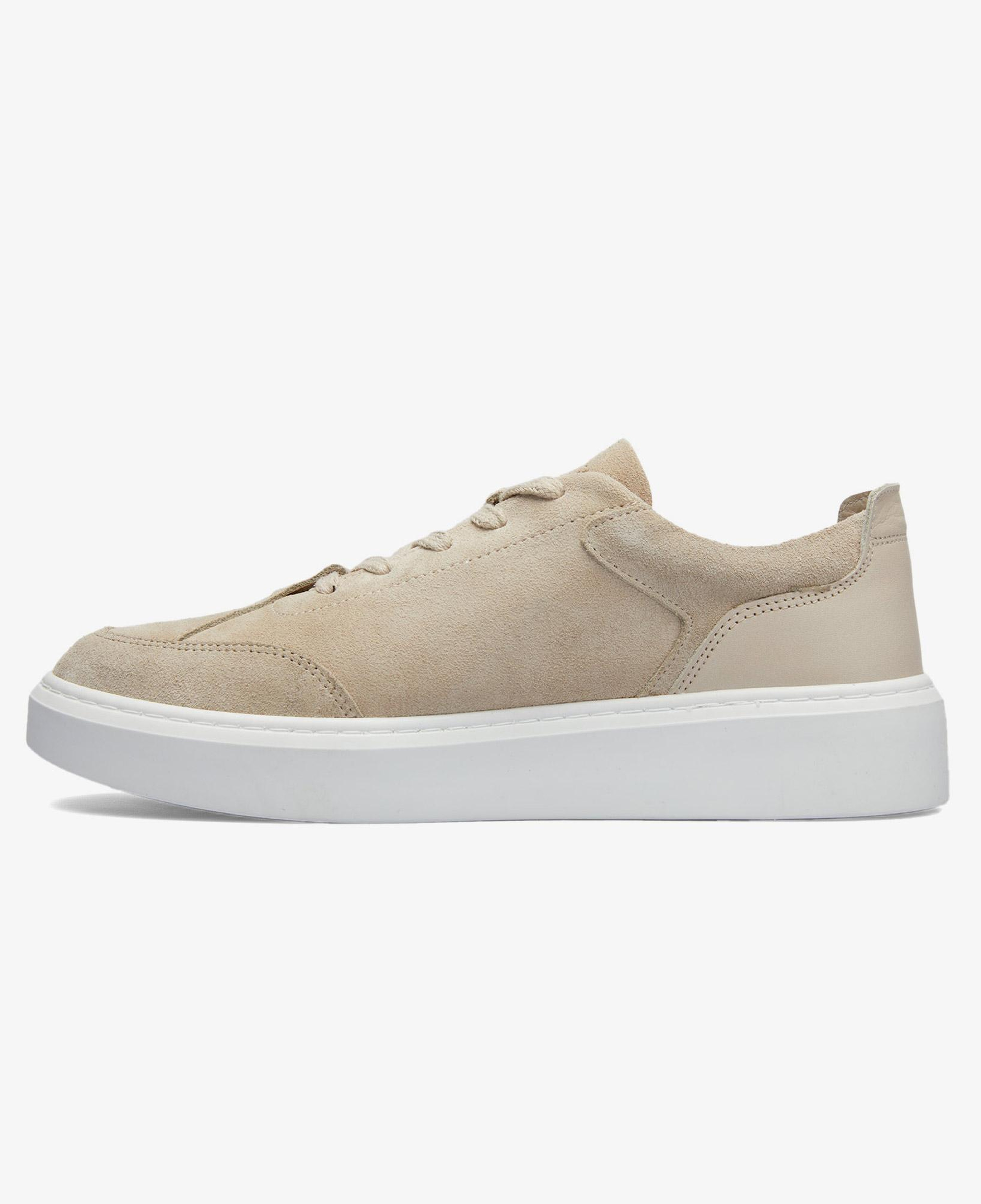 Nautica Kadın Bej Sneaker